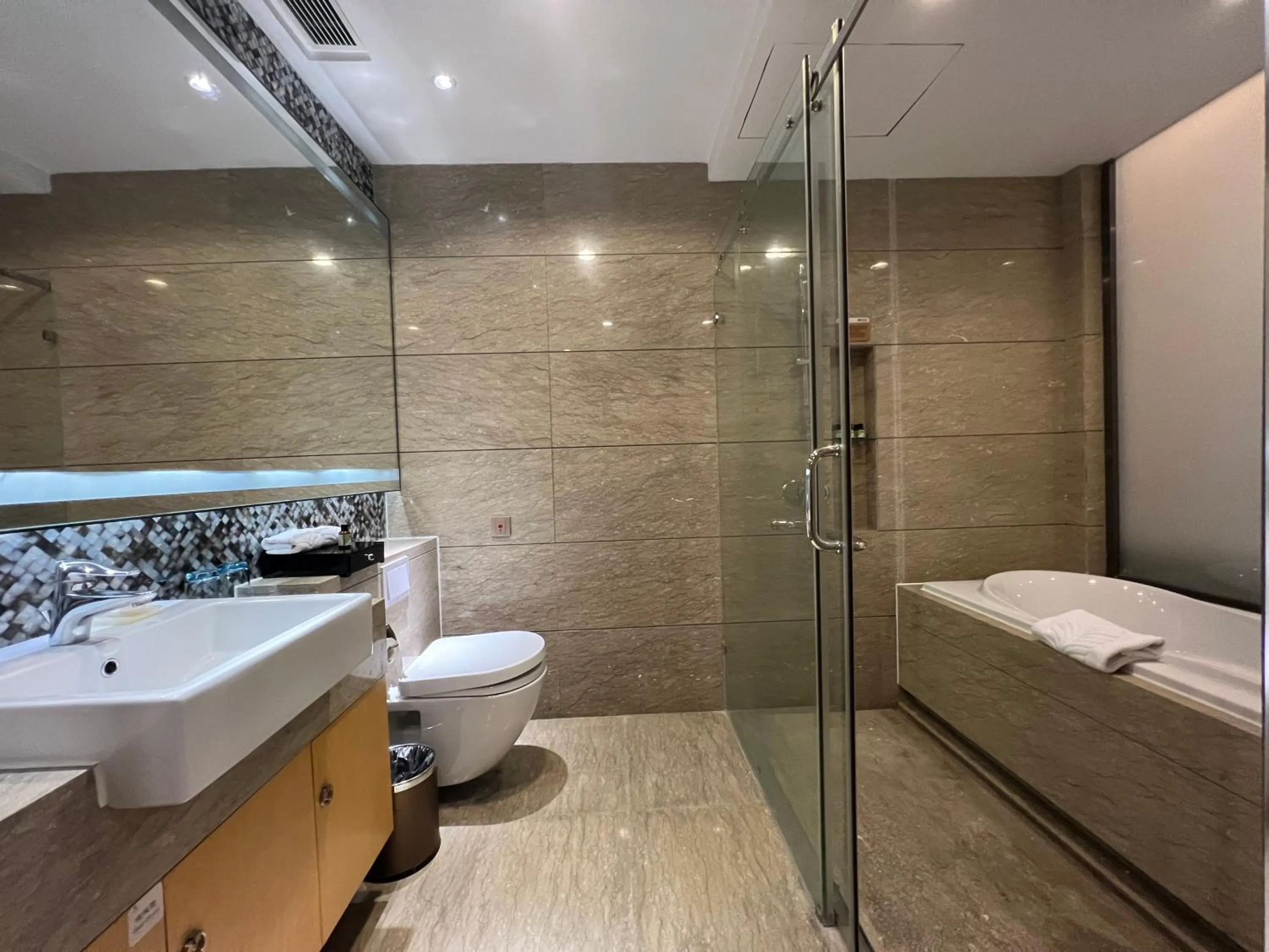 Vaperse Hotel Guangzhou Zhujiang New Town