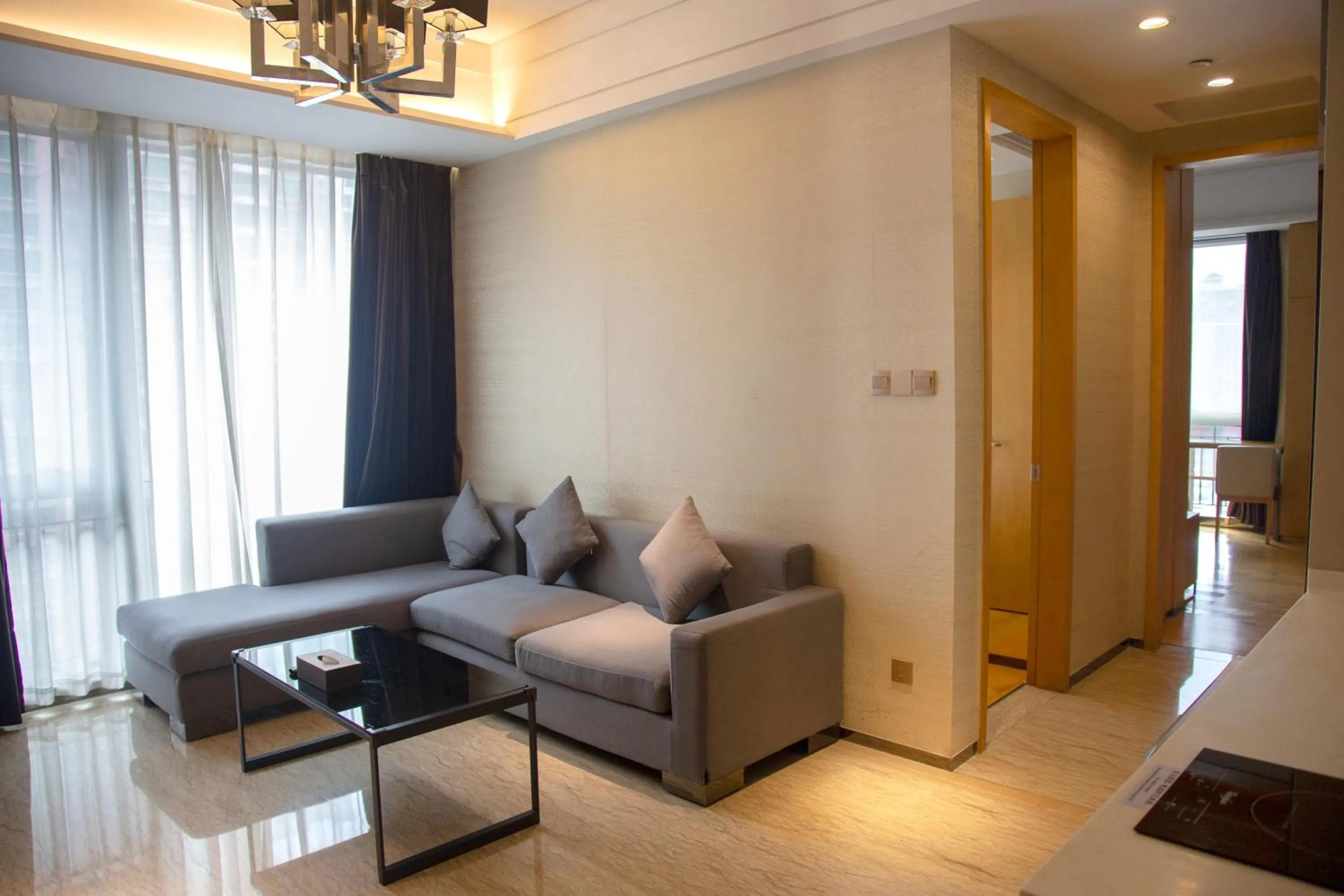 Vaperse Hotel Guangzhou Zhujiang New Town