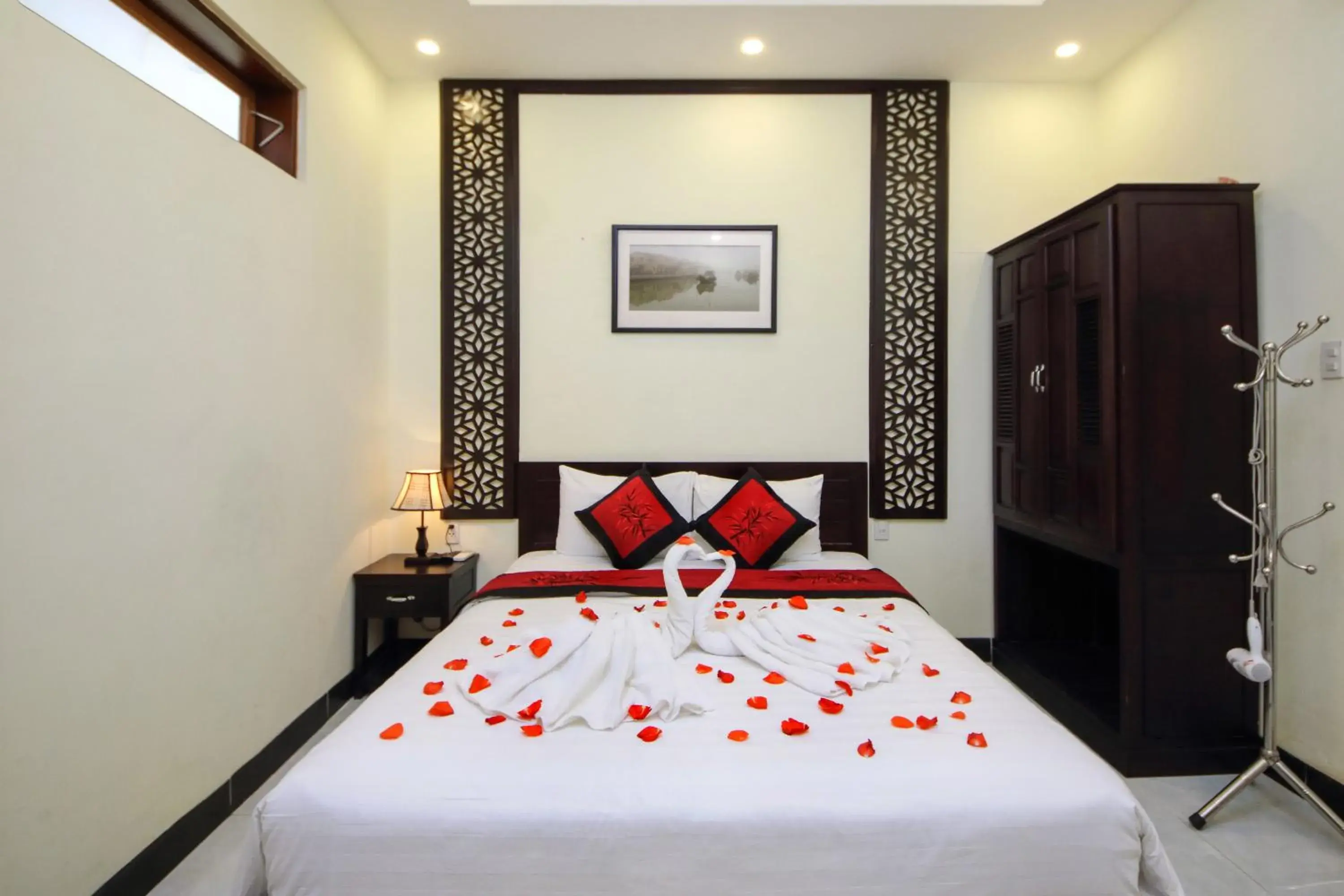 Deluxe Double Room in Fireworks Homestay Deluxe Double Room in Fireworks Homestay