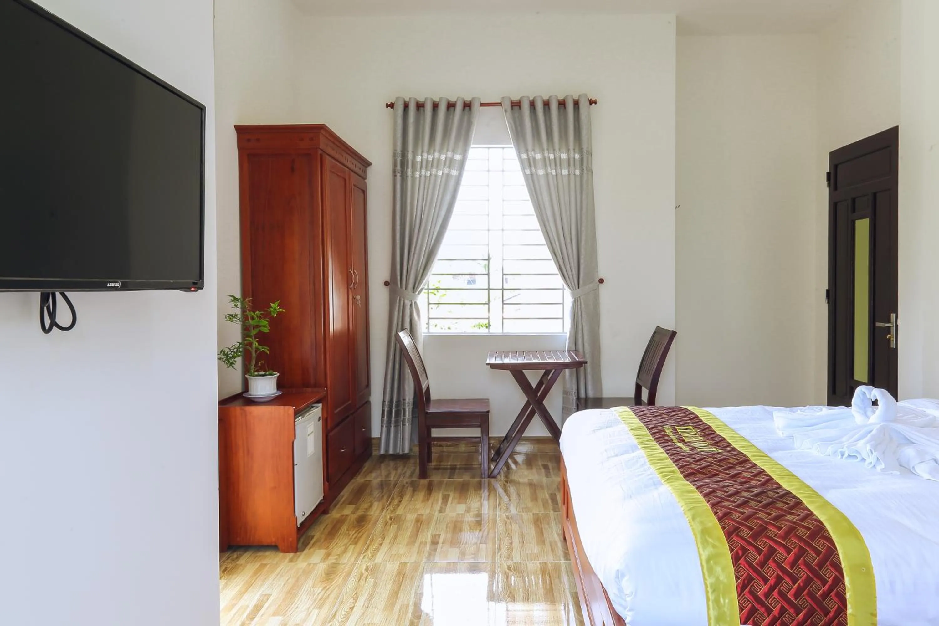 Bedroom, Bed in Village Love Homestay