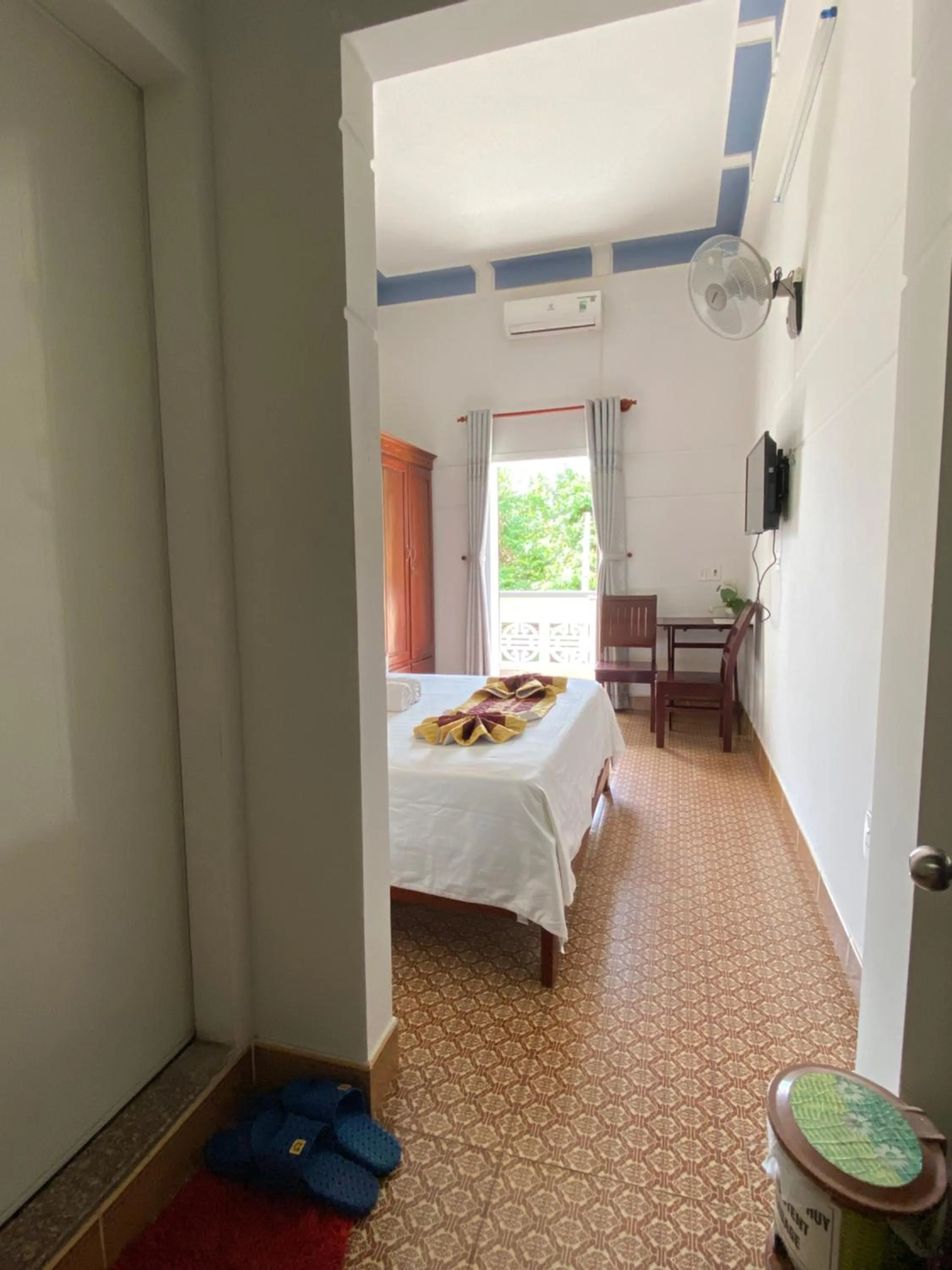 Bed in Village Love Homestay