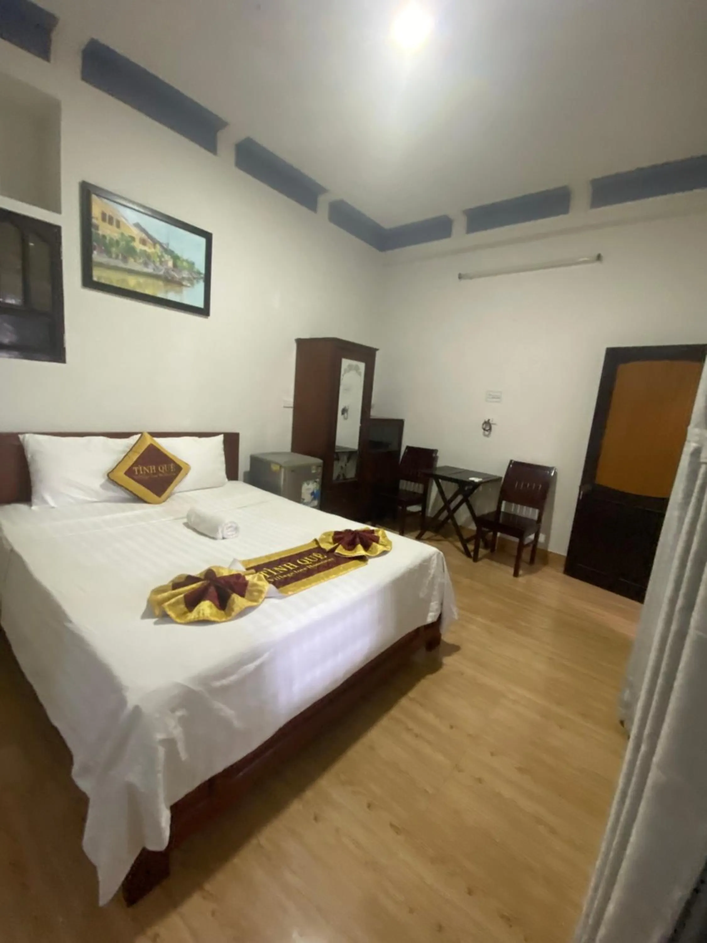 Bed in Village Love Homestay