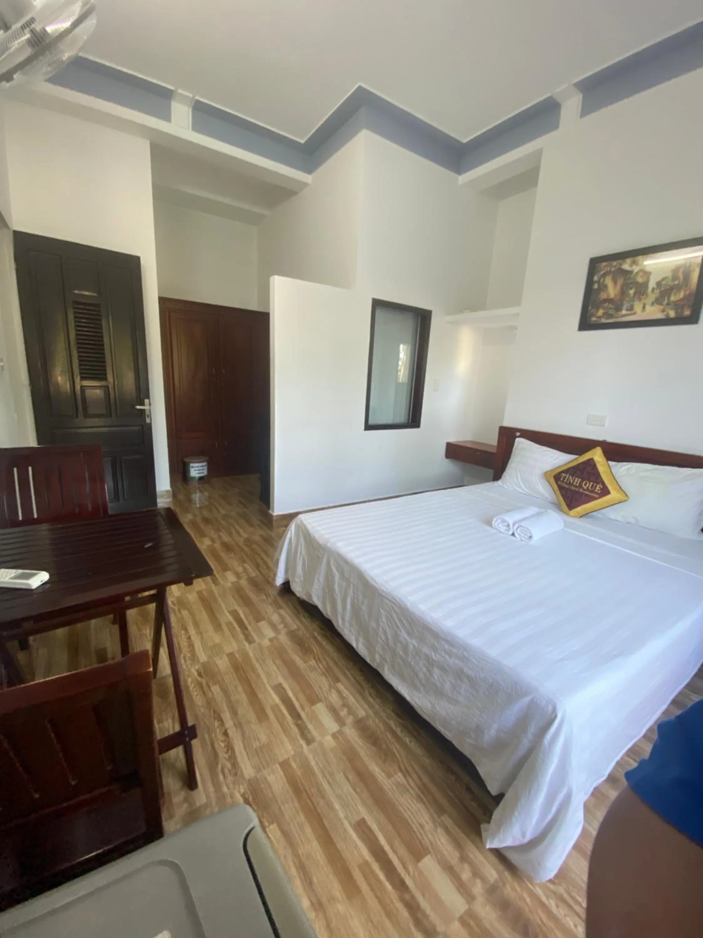 Bed in Village Love Homestay