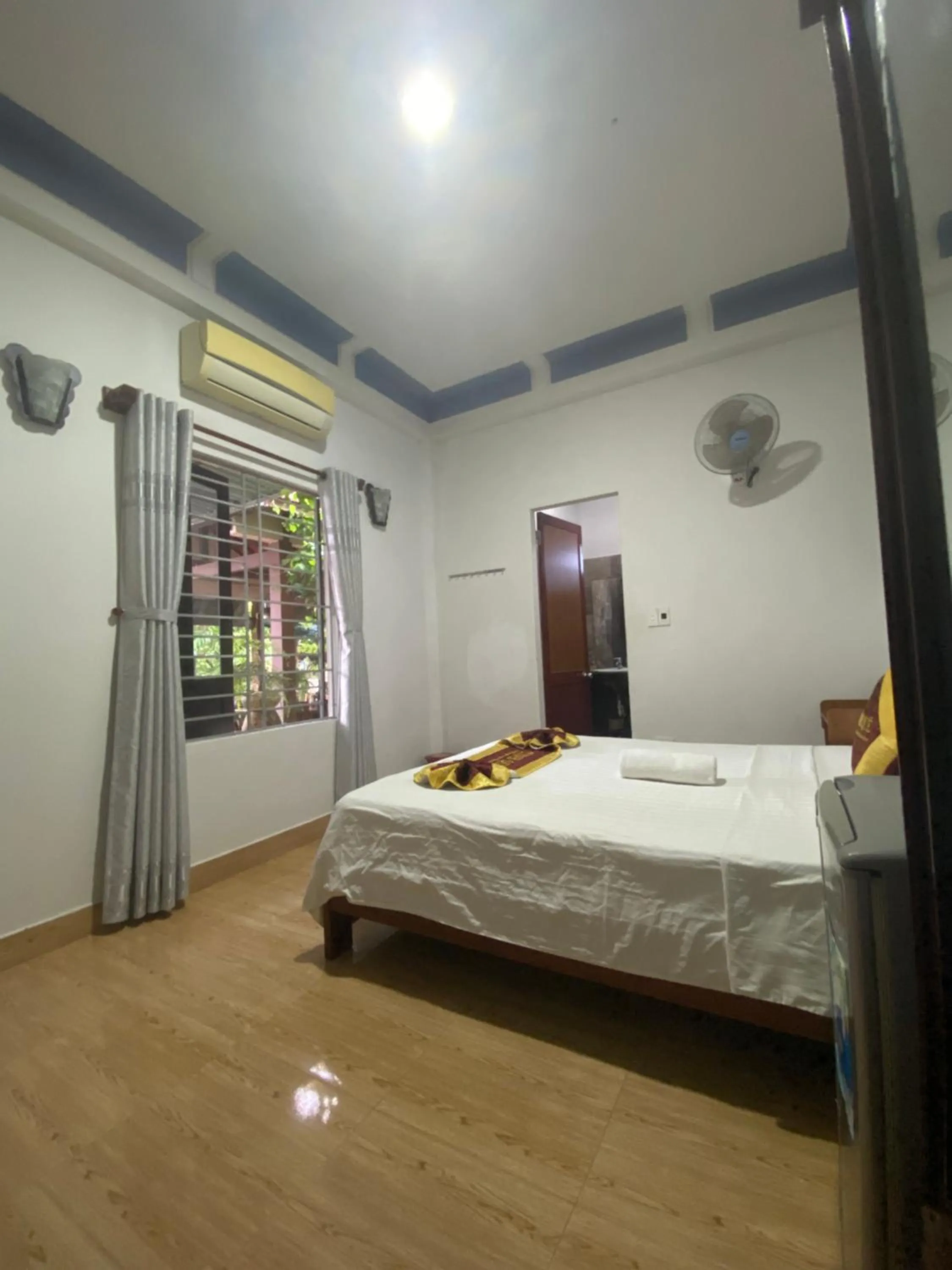 Bed in Village Love Homestay