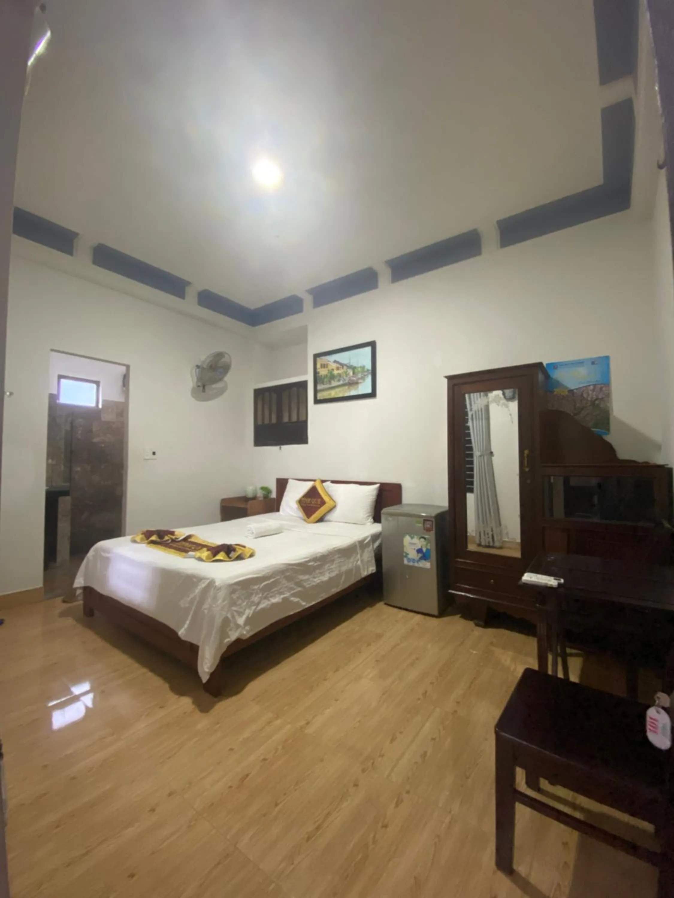 Bed in Village Love Homestay