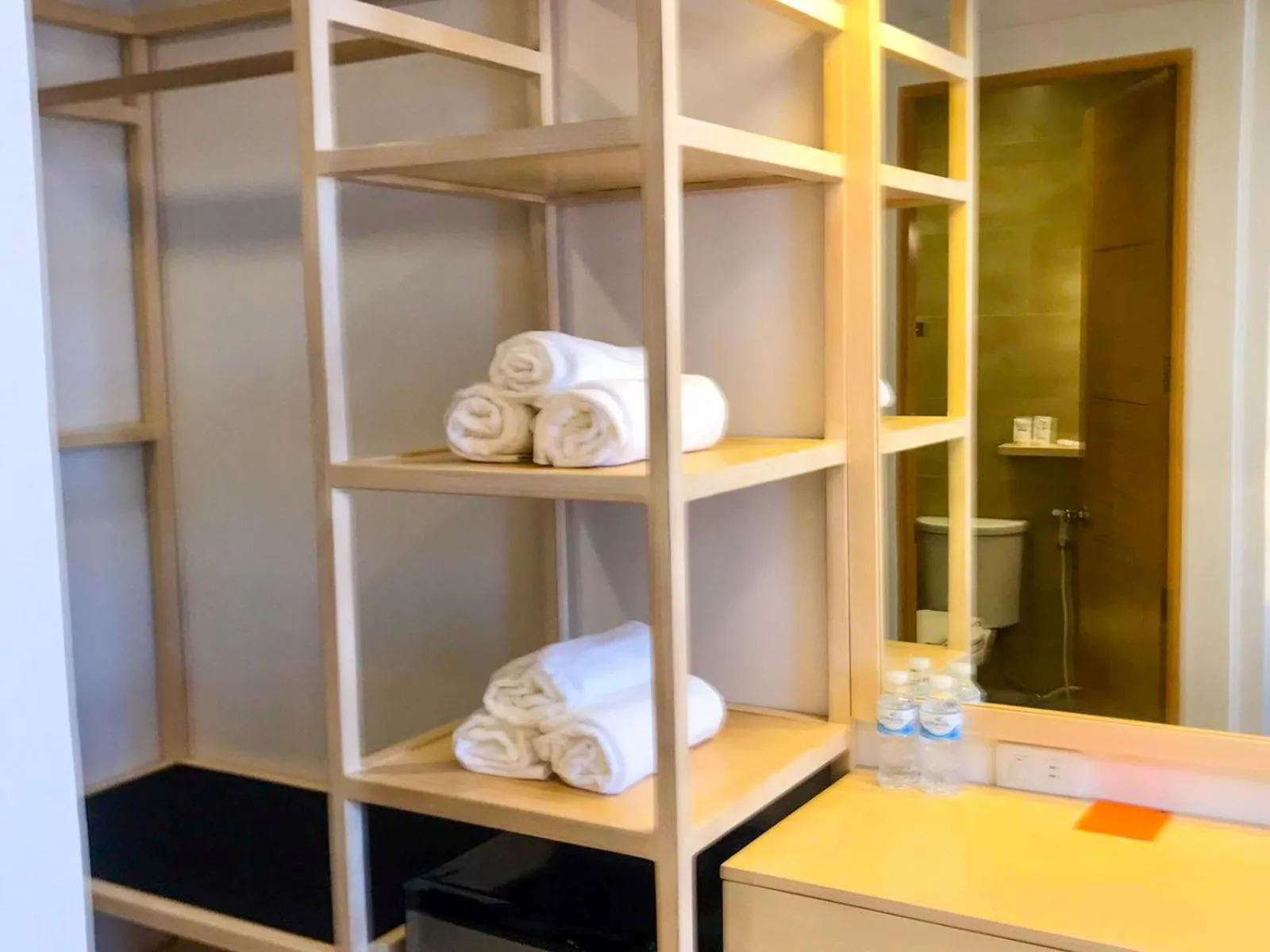 towels in Cebu Uncle Toms Cabin Hotel powered by Cocotel