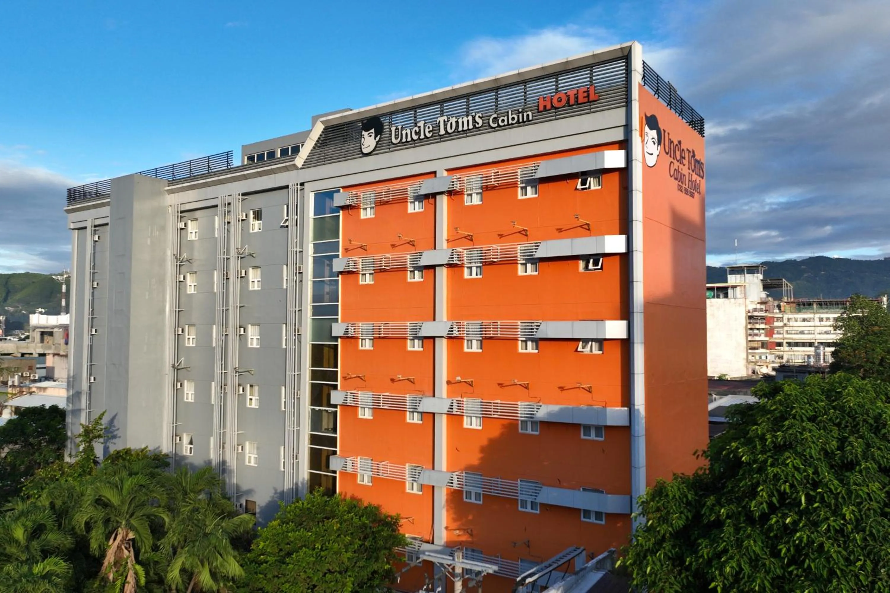 Cebu Uncle Toms Cabin Hotel powered by Cocotel