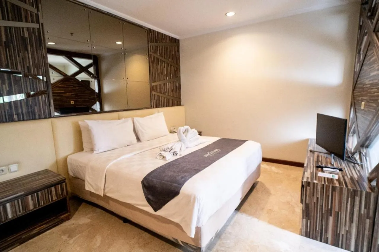 Bed in Midtown Residence Simatupang Jakarta