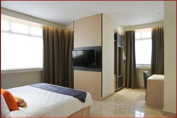 Bed in Midtown Residence Simatupang Jakarta