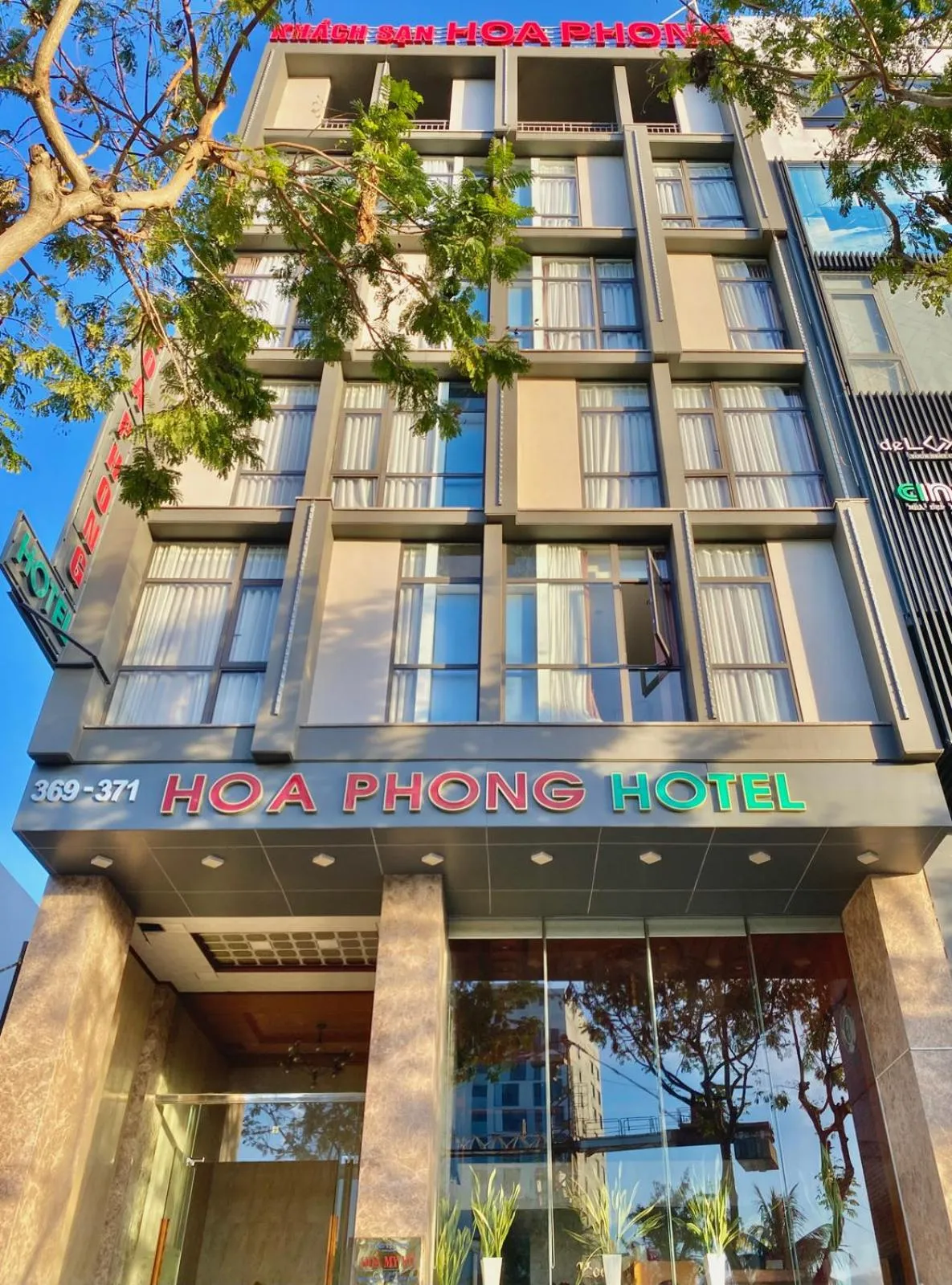 Property building in Hoa Phong Airport Danang Hotel