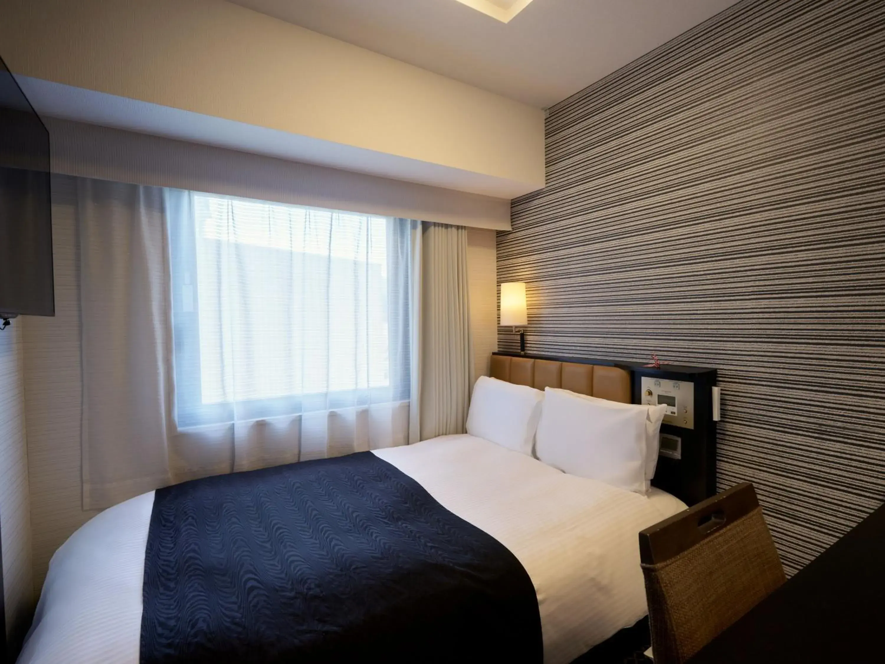 Double Room - single occupancy - Non-Smoking in APA Hotel Hiroshima Ekimae Ohashi Double Room - single occupancy - Non-Smoking in APA Hotel Hiroshima Ekimae Ohashi