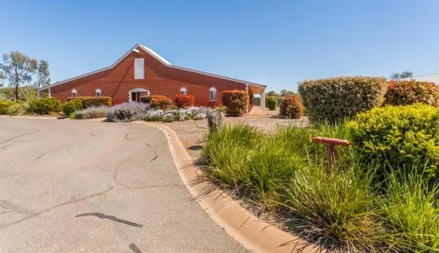 Property building in The Kidman Wayside Inn