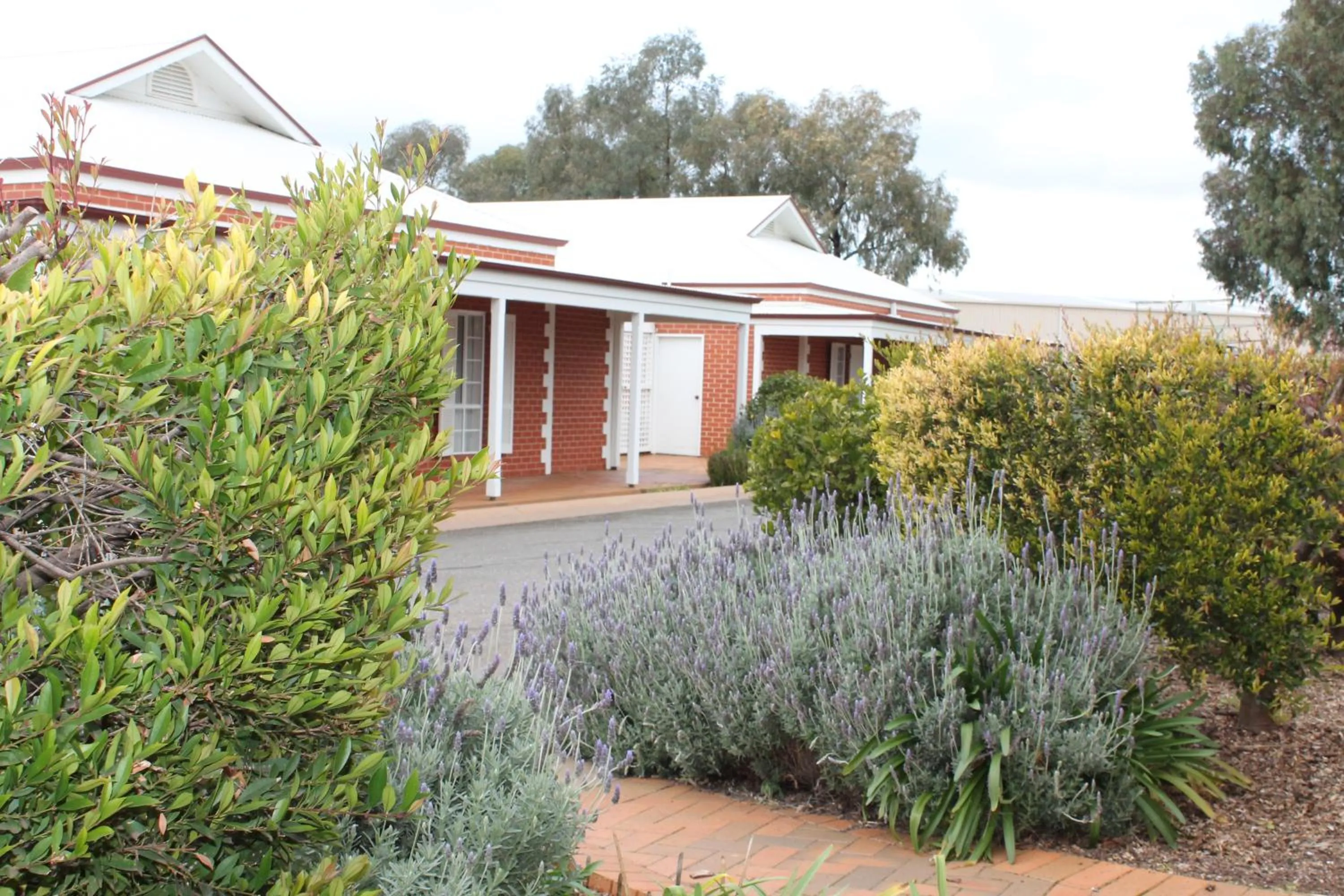 Property building in The Kidman Wayside Inn