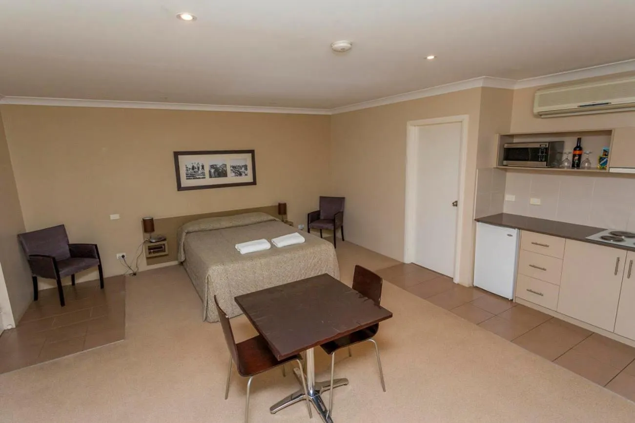 Photo of the whole room in The Kidman Wayside Inn