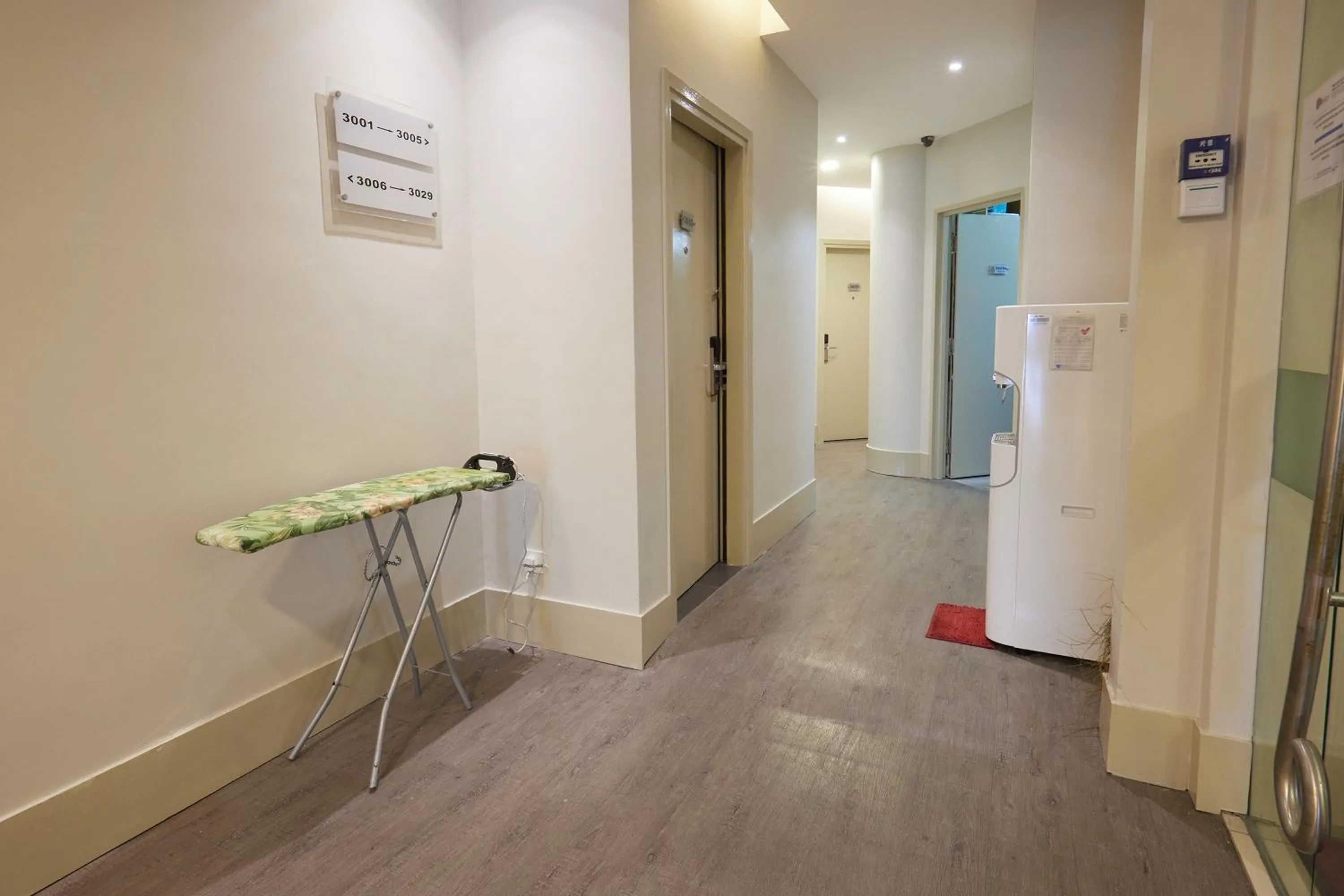 acessibility in B&S Boutique Hotel