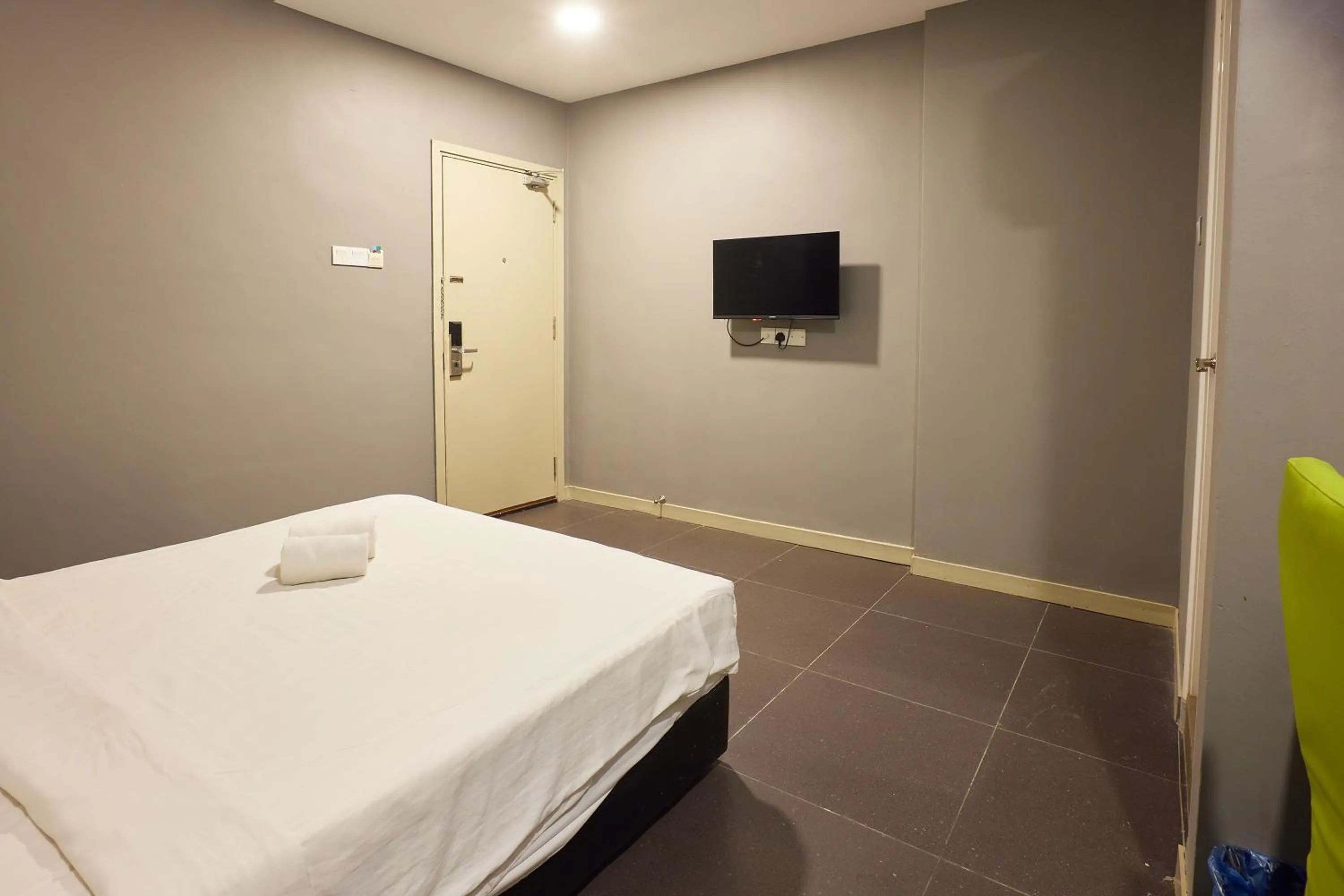 Bed in B&S Boutique Hotel