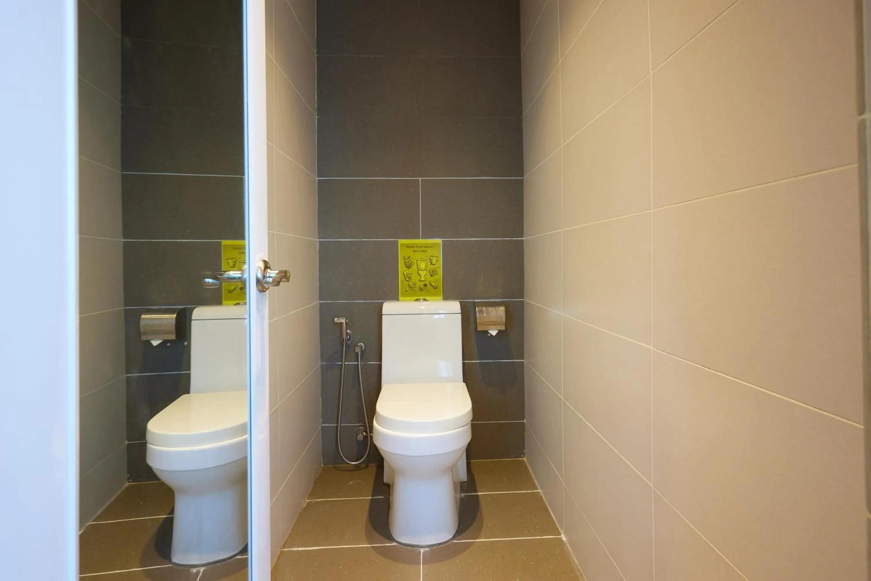 Bathroom in B&S Boutique Hotel