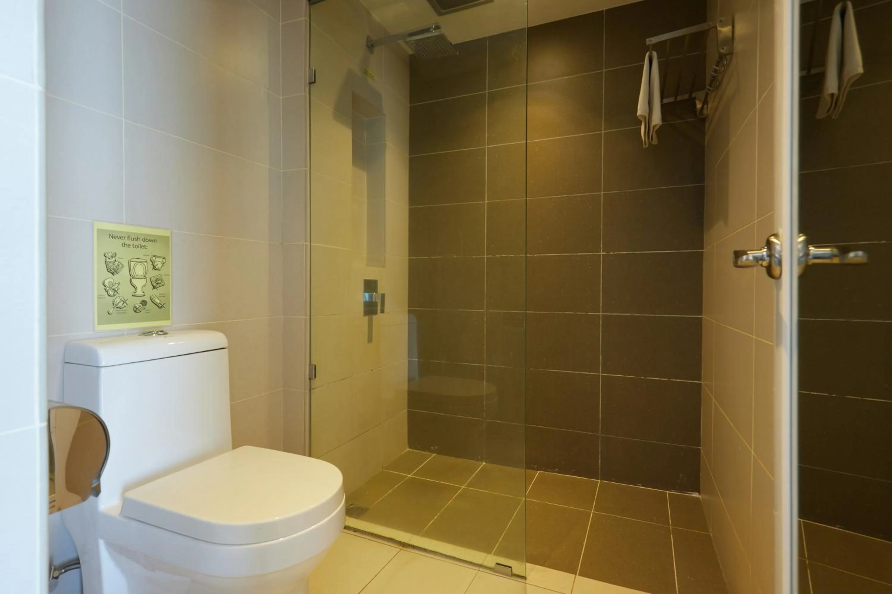 Bathroom in B&S Boutique Hotel