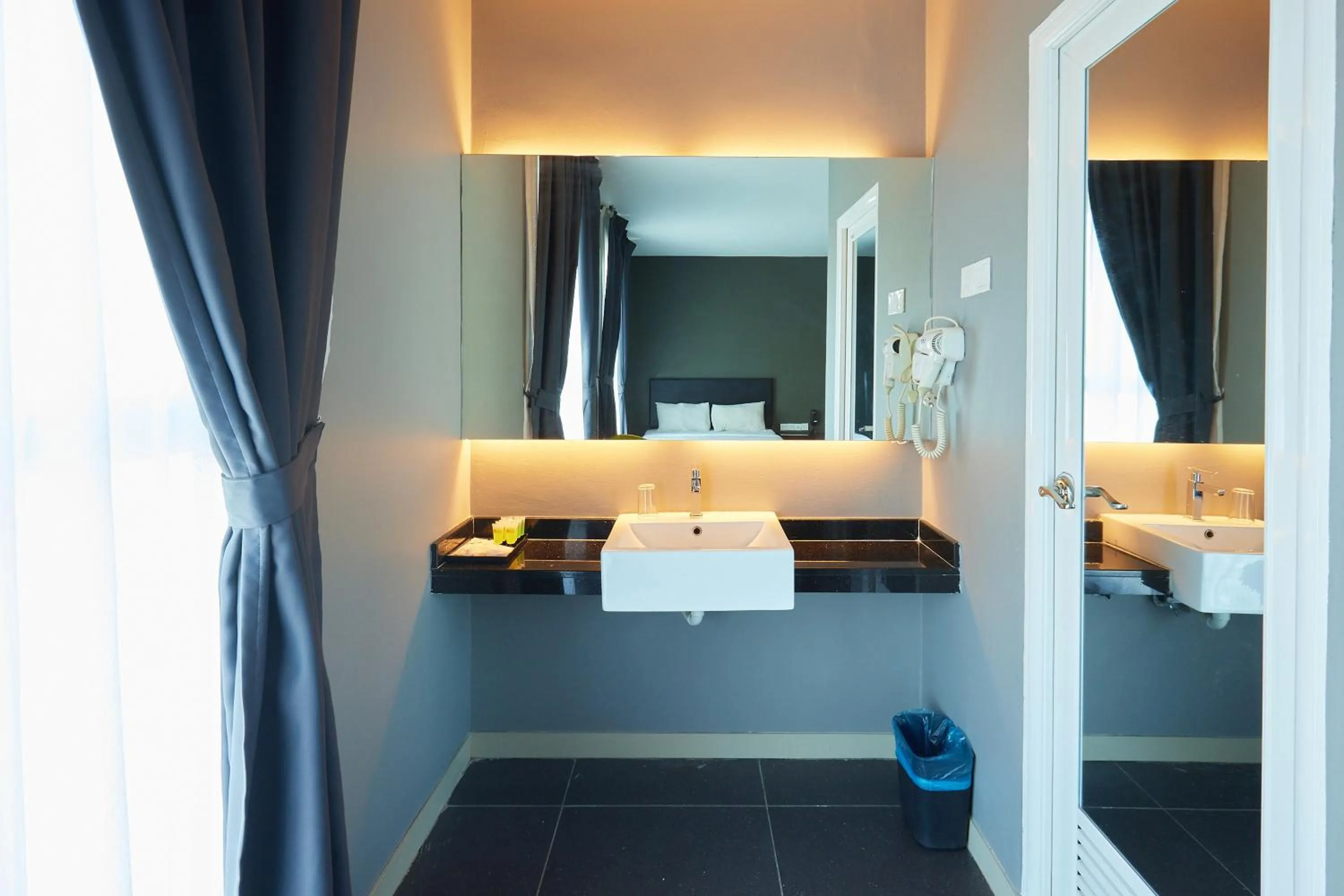 Bathroom in B&S Boutique Hotel