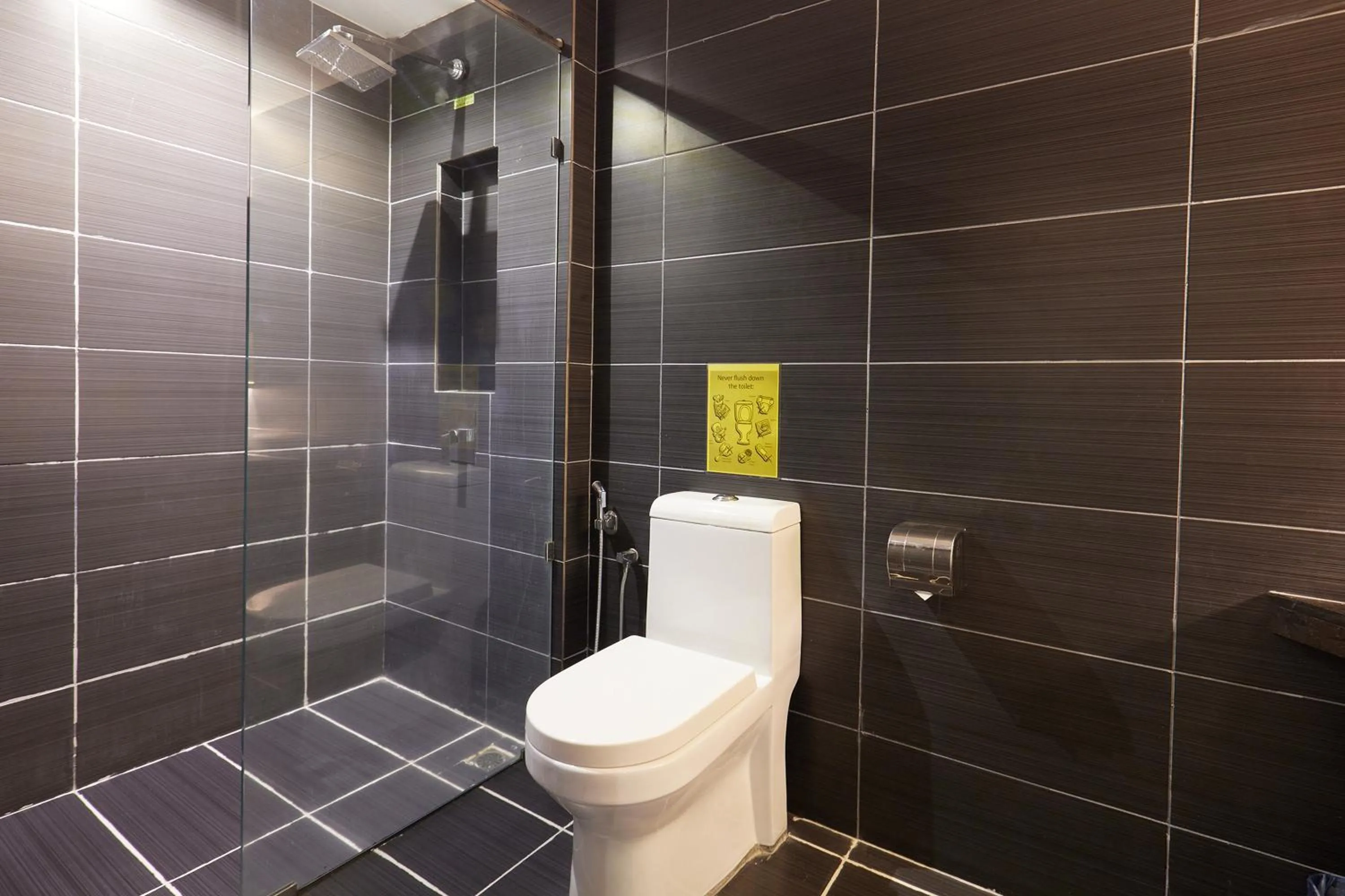 Bathroom in B&S Boutique Hotel