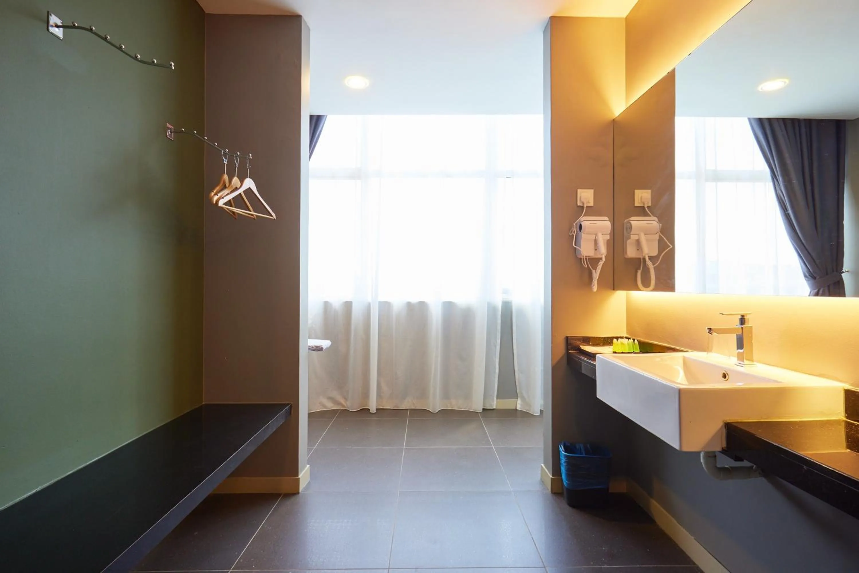 Bathroom in B&S Boutique Hotel