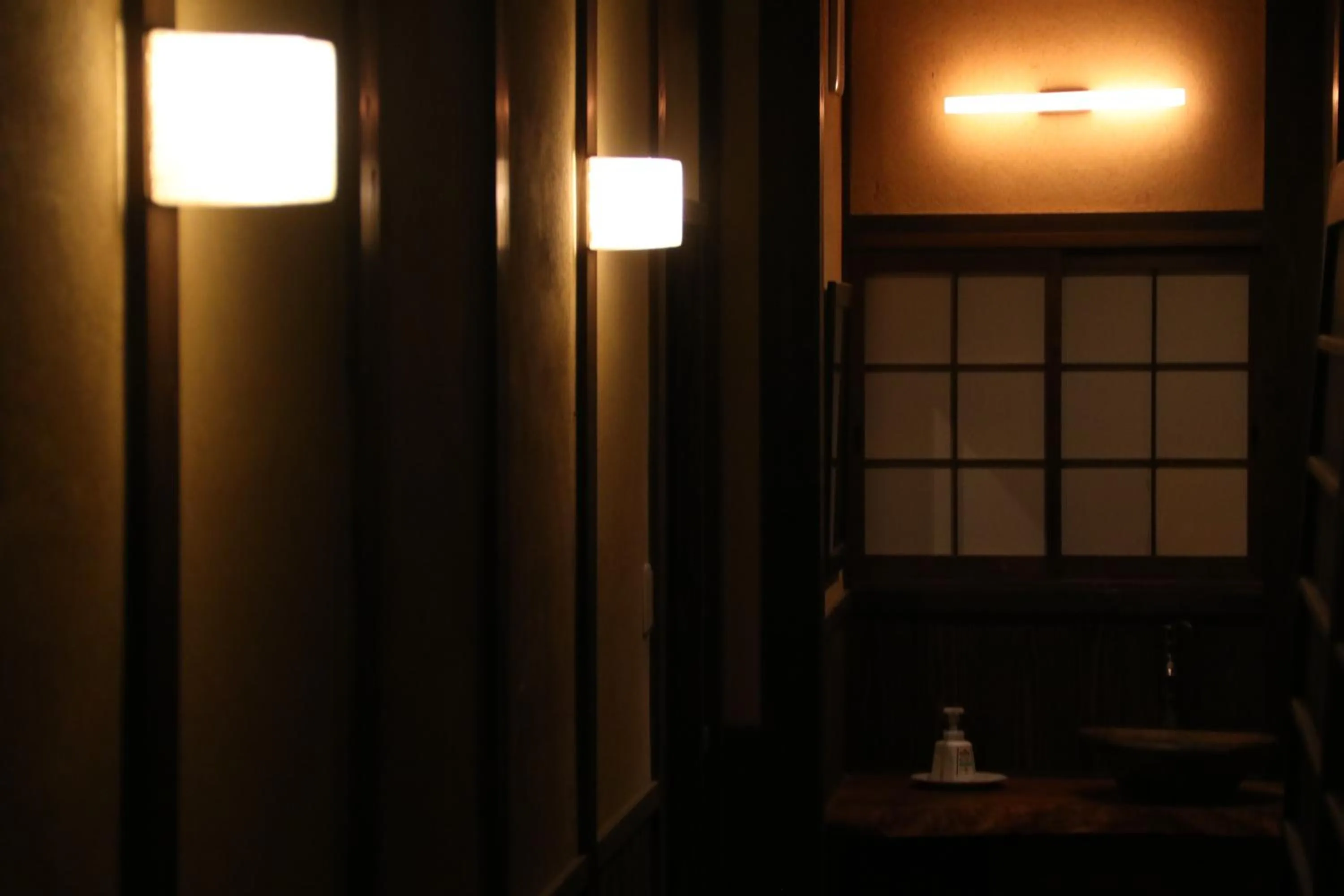 Area and facilities in Aunsanbo