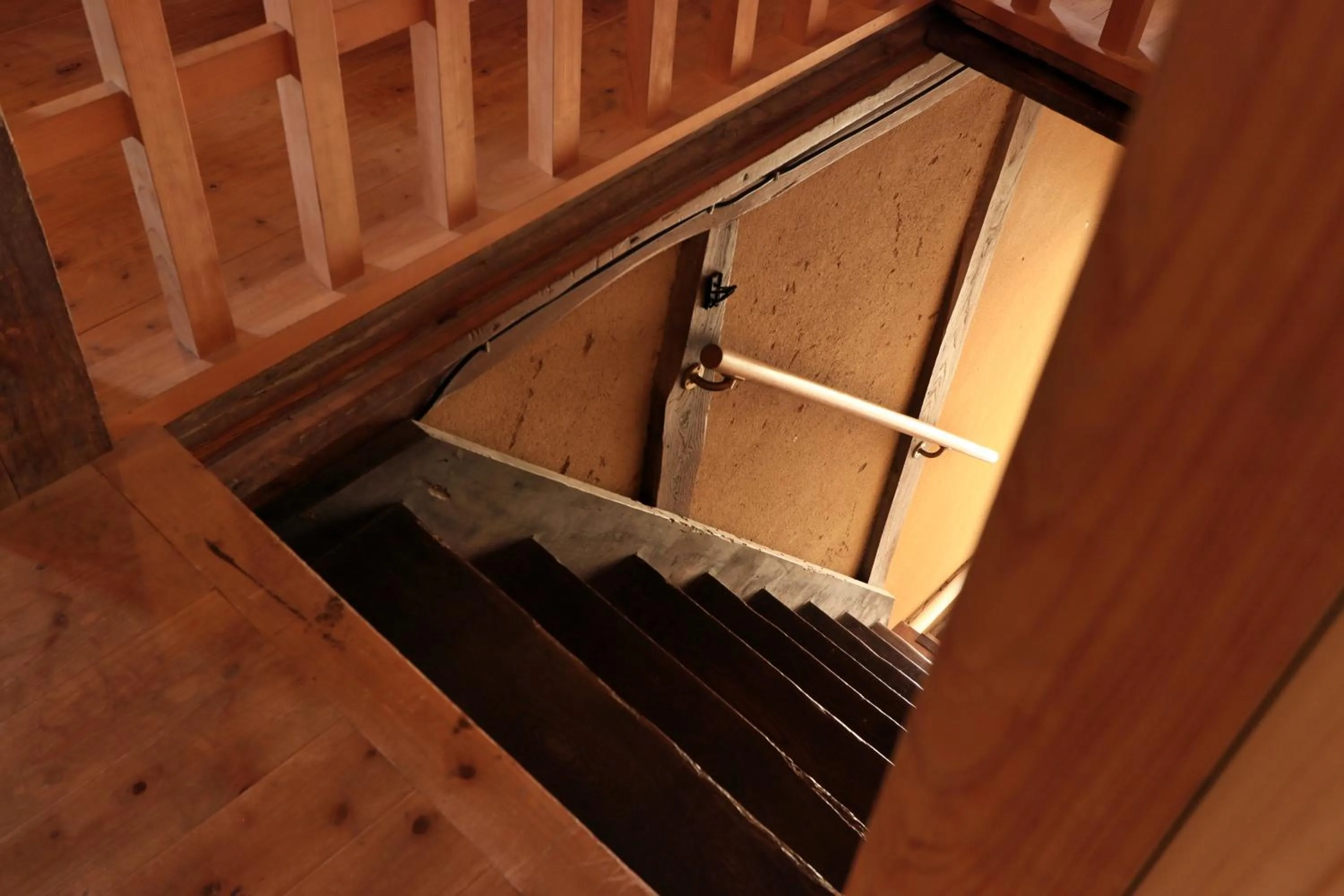 Photo of the whole room in Aunsanbo