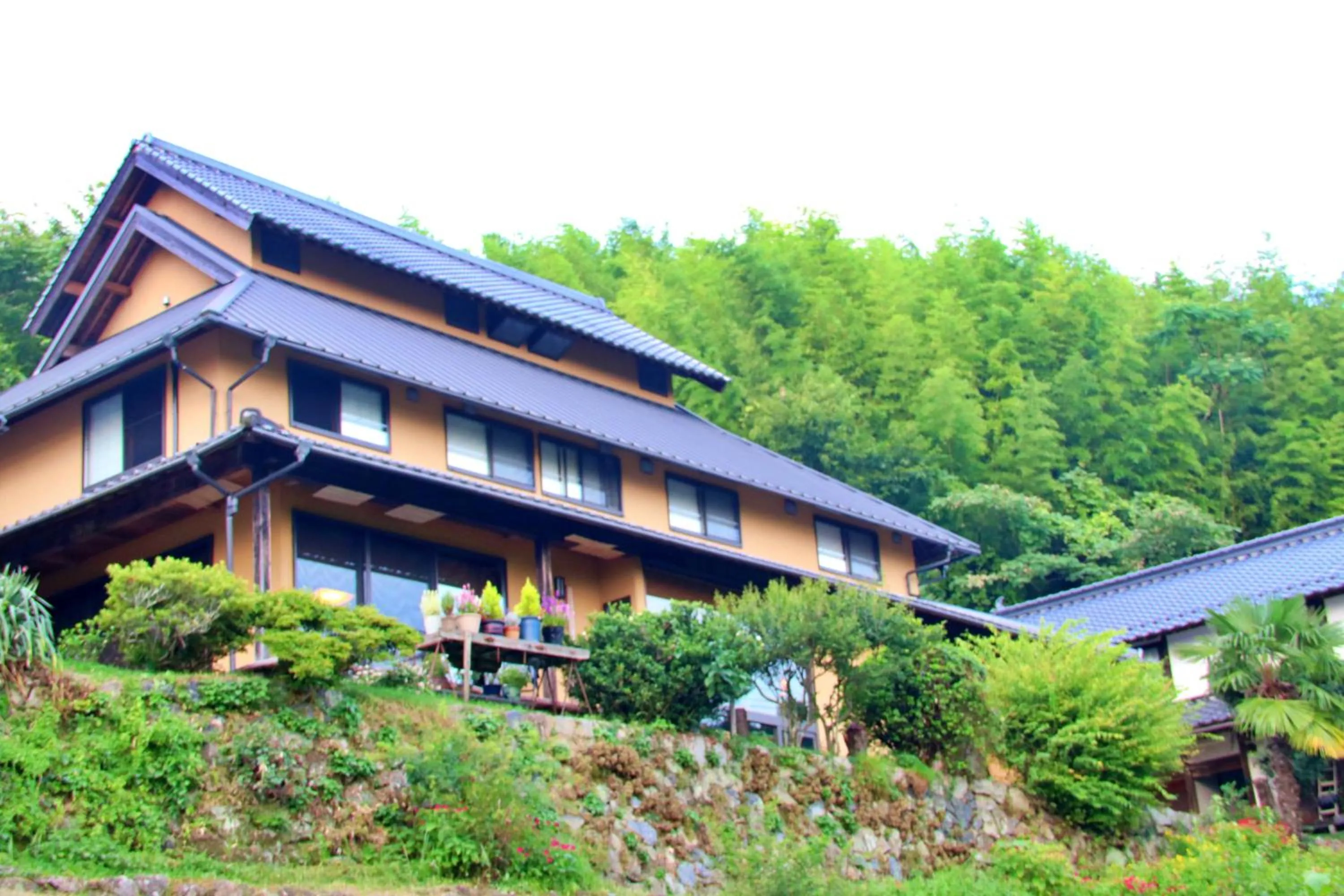 Property building in Aunsanbo