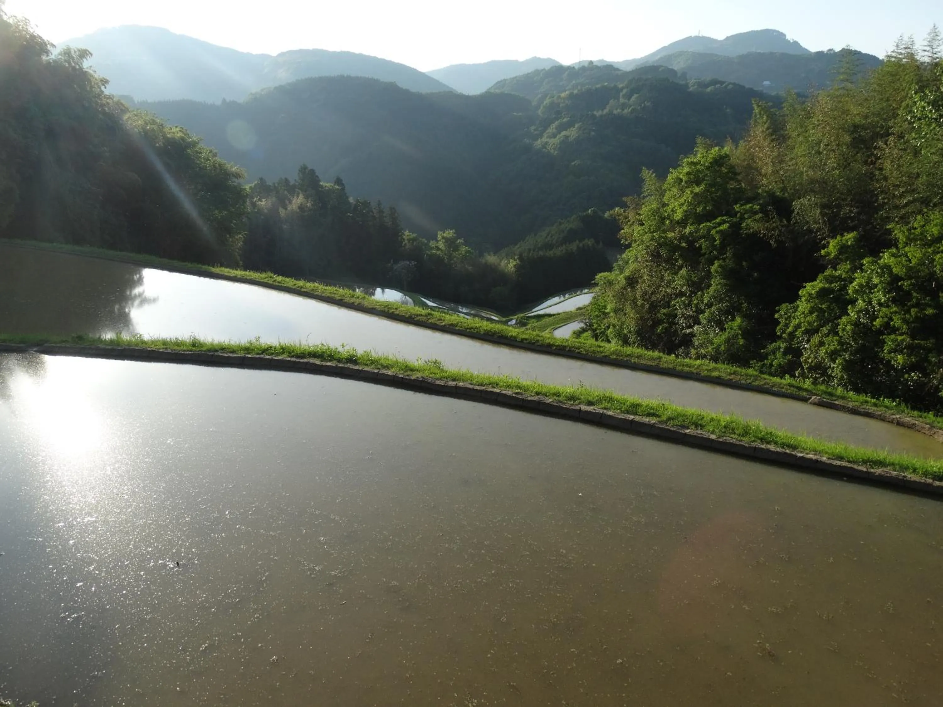 Communal lounge/ TV room in Aunsanbo