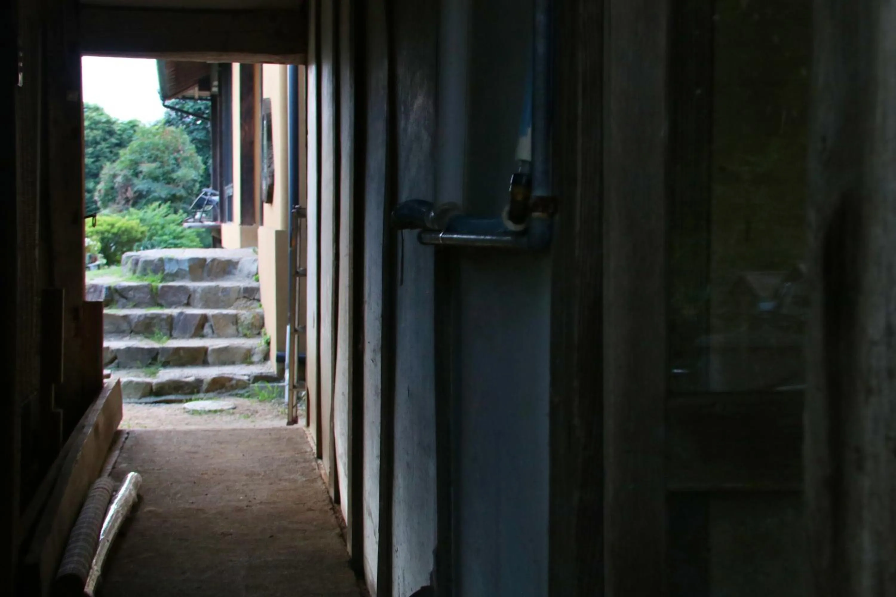 Area and facilities in Aunsanbo