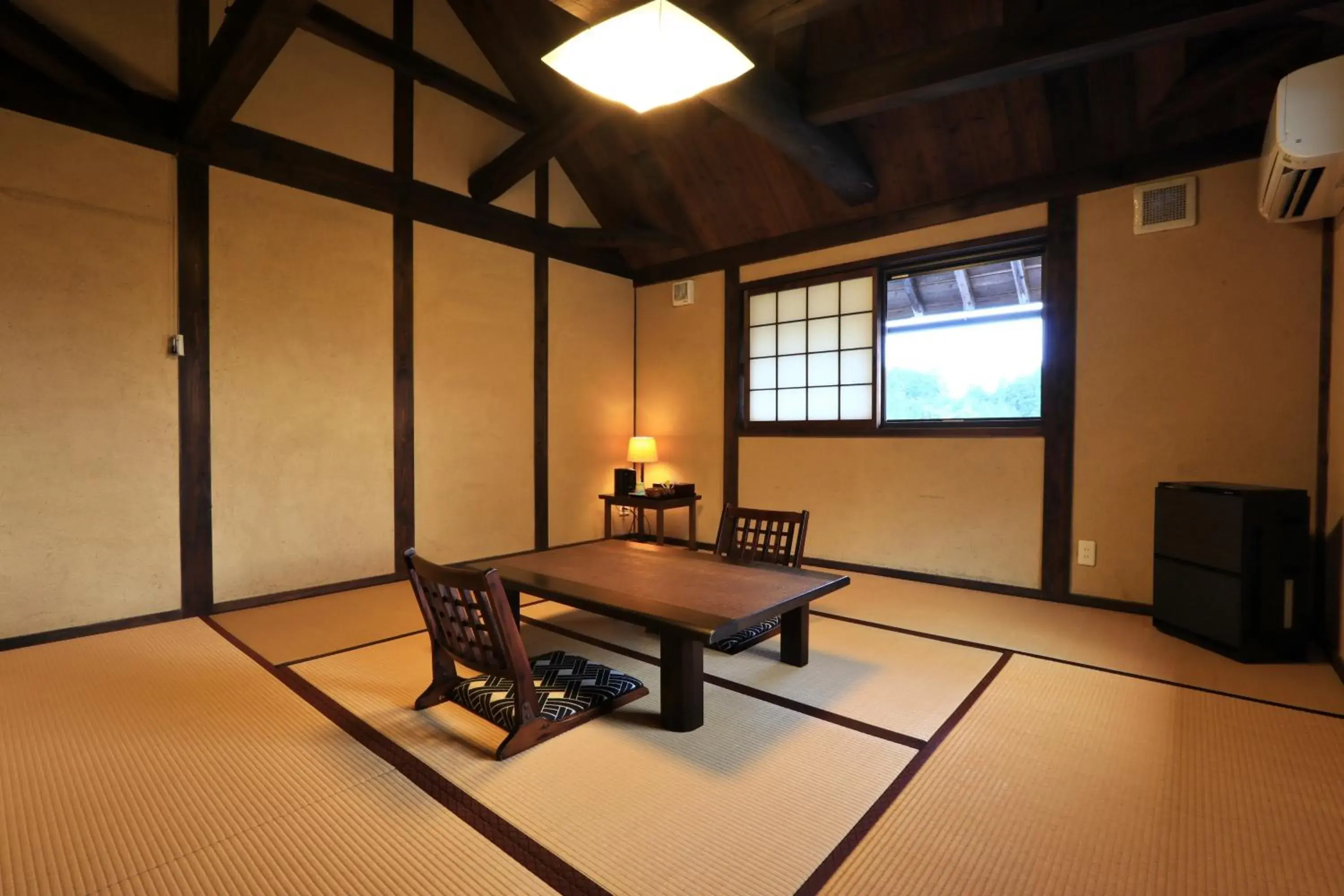 Japanese-Style Standard Room with Toilet - single occupancy in Aunsanbo Japanese-Style Standard Room with Toilet - single occupancy in Aunsanbo
