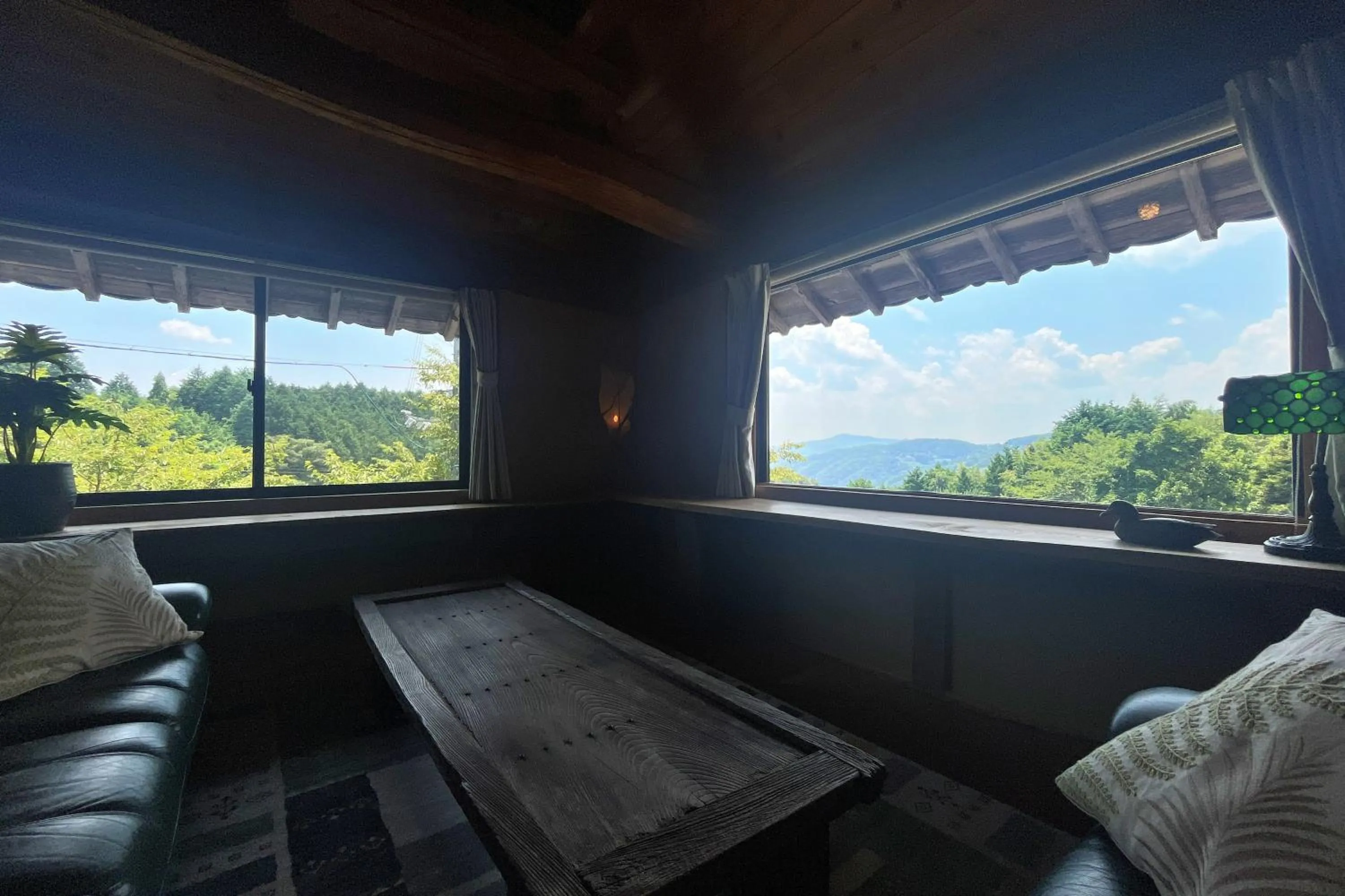 Photo of the whole room in Aunsanbo