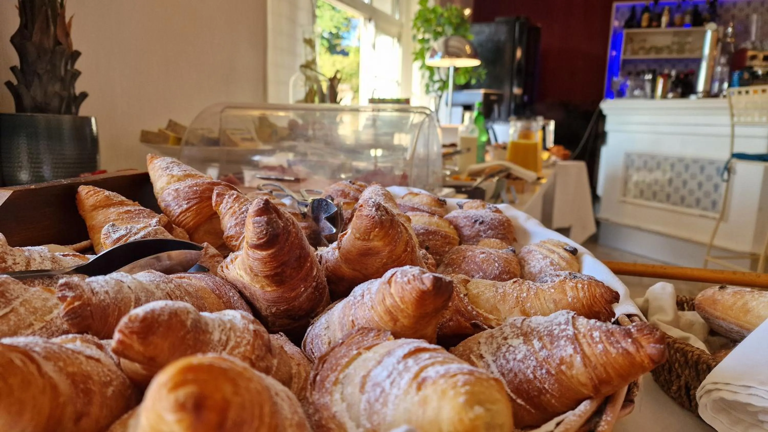 Food in Hôtel Saint Jacques