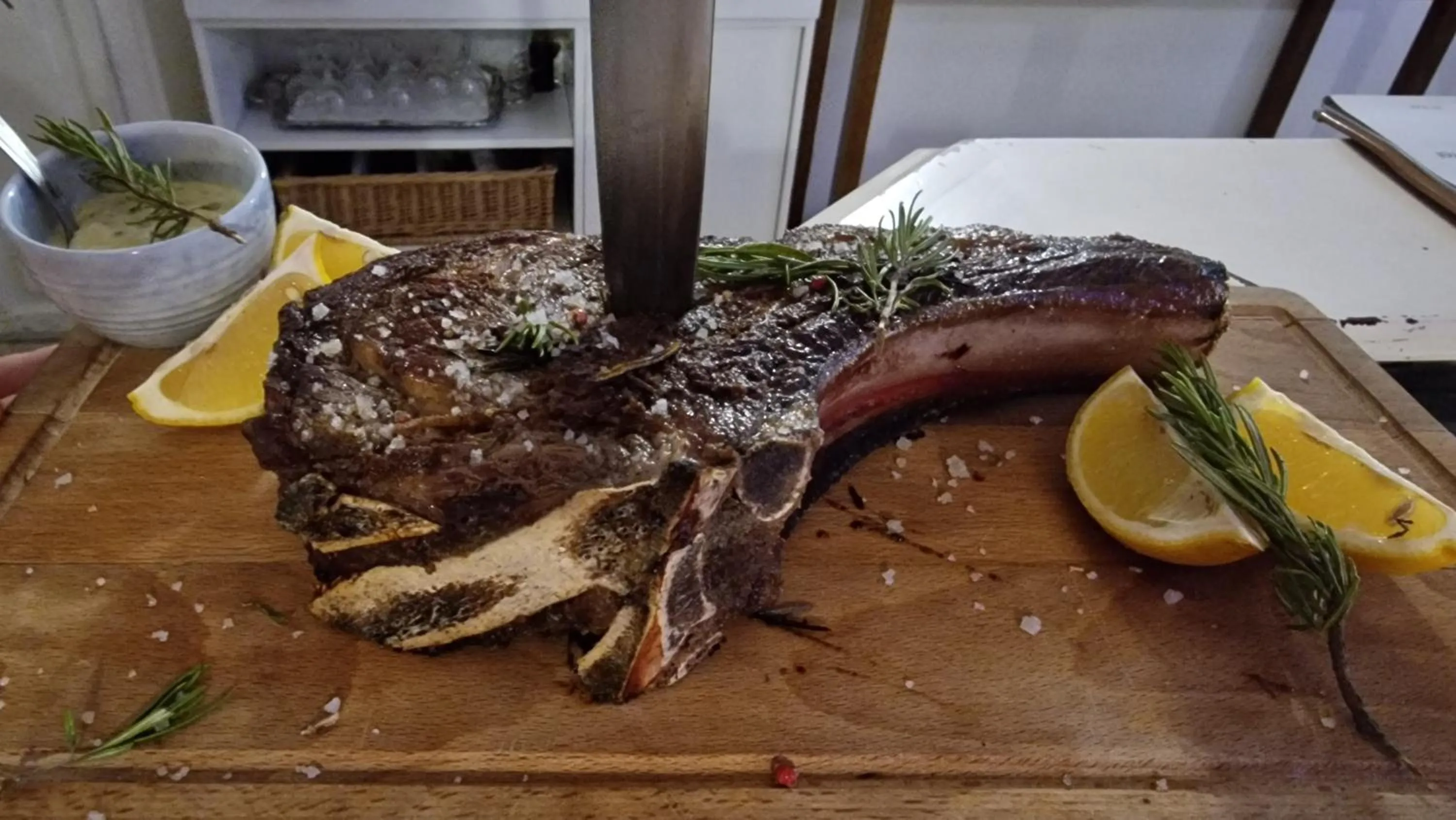 Food in Hôtel Saint Jacques