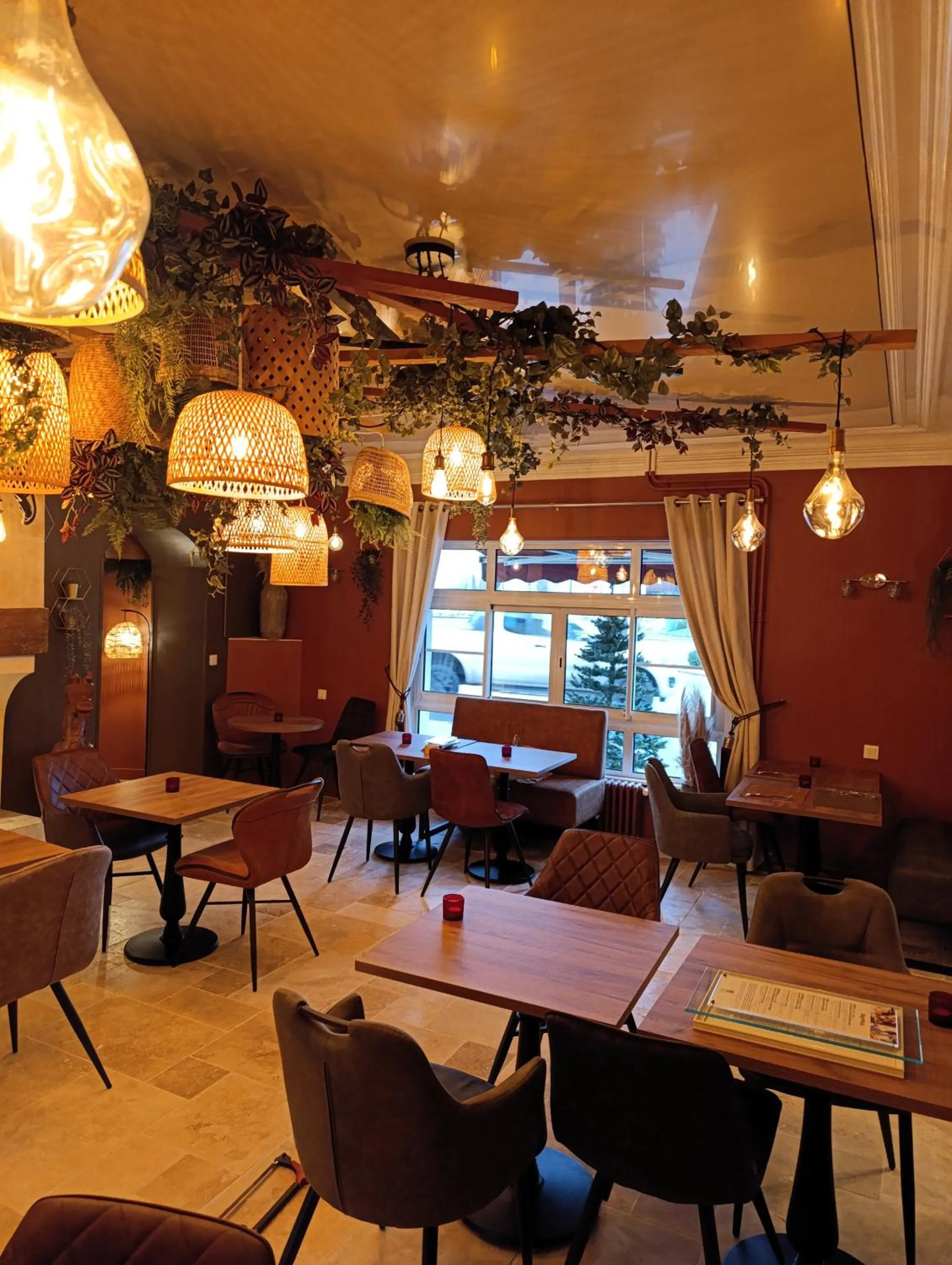 Hôtel Saint Jacques