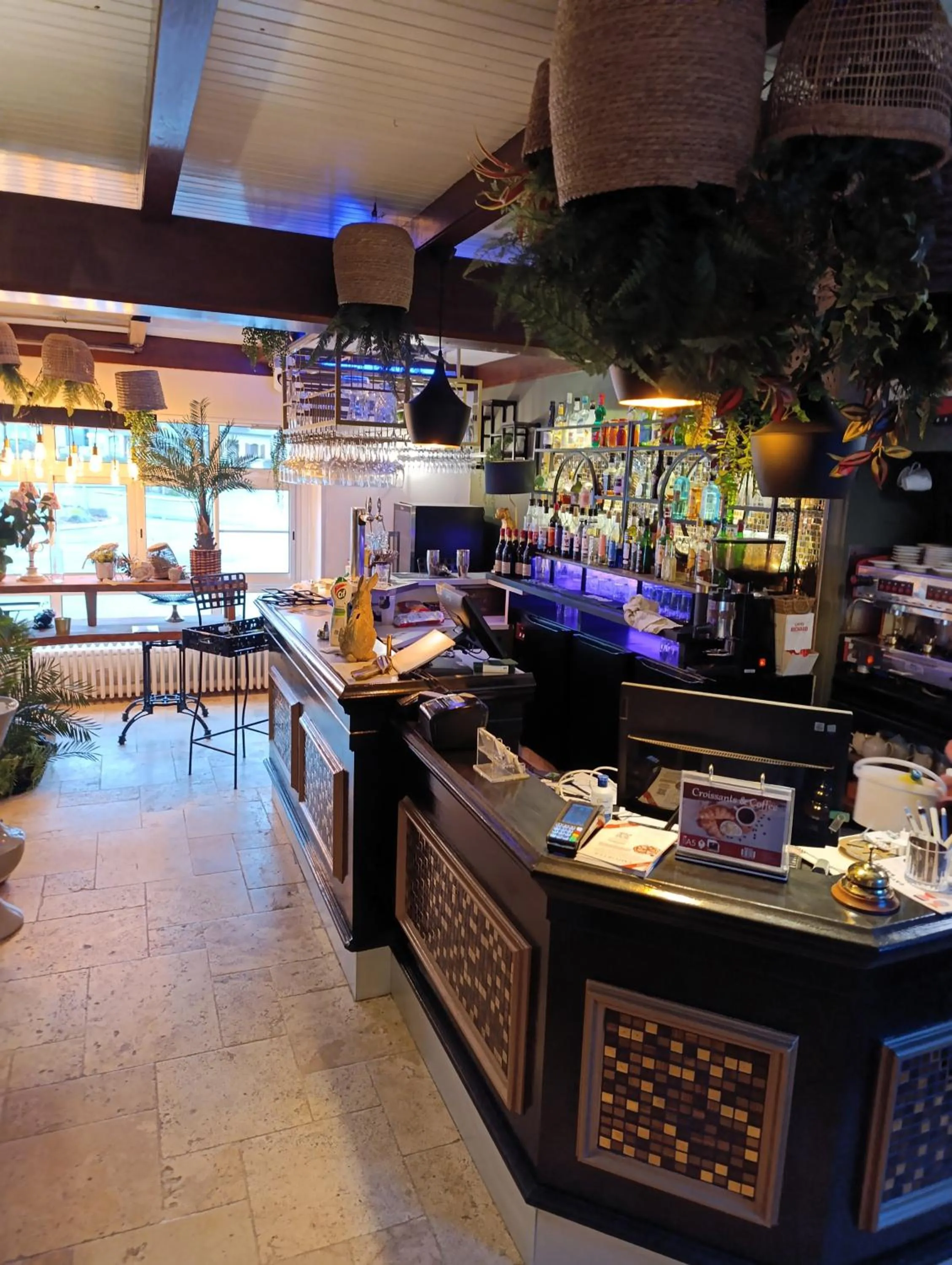 Hôtel Saint Jacques