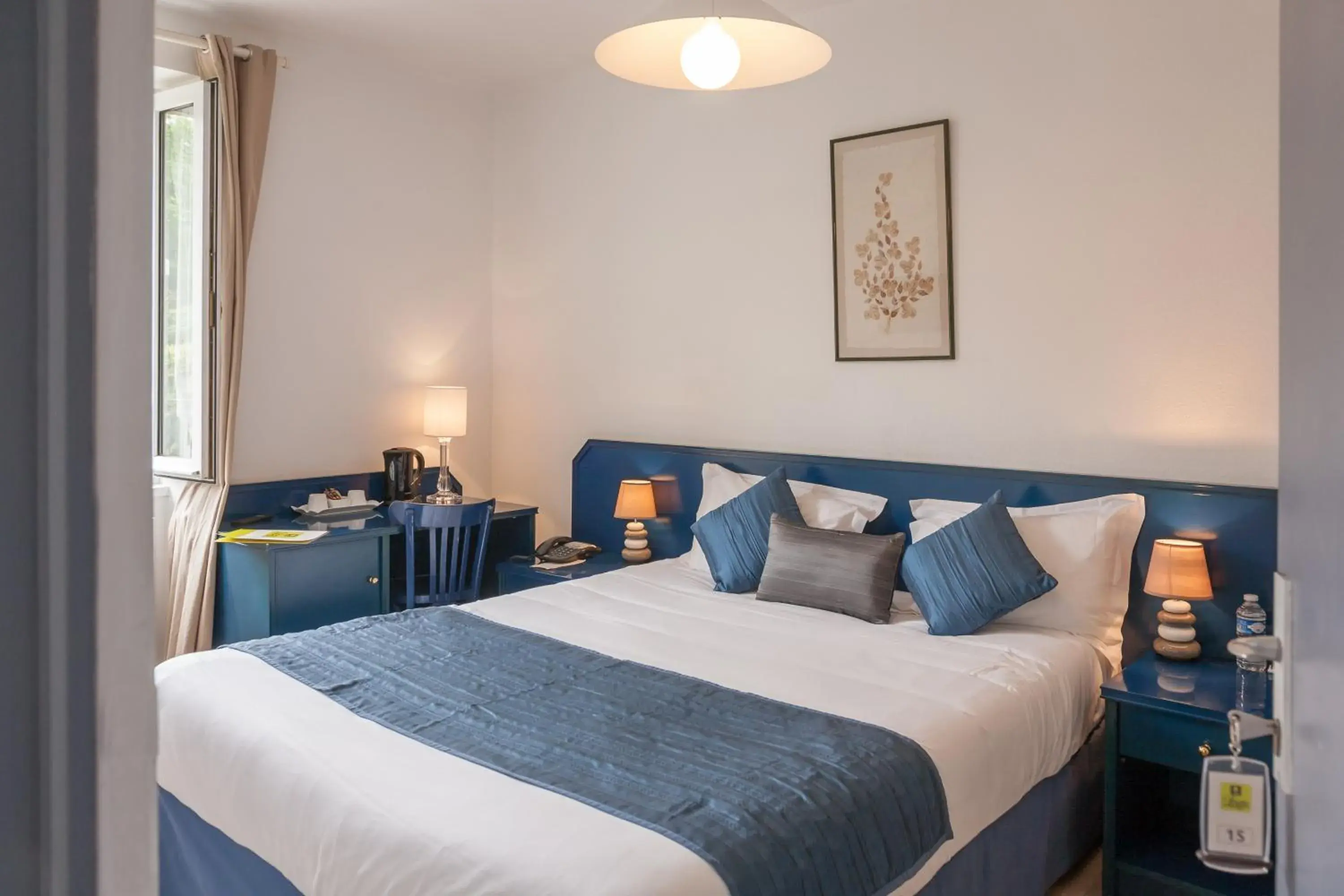 Superior Double Room in Hôtel Saint Jacques Superior Double Room in Hôtel Saint Jacques