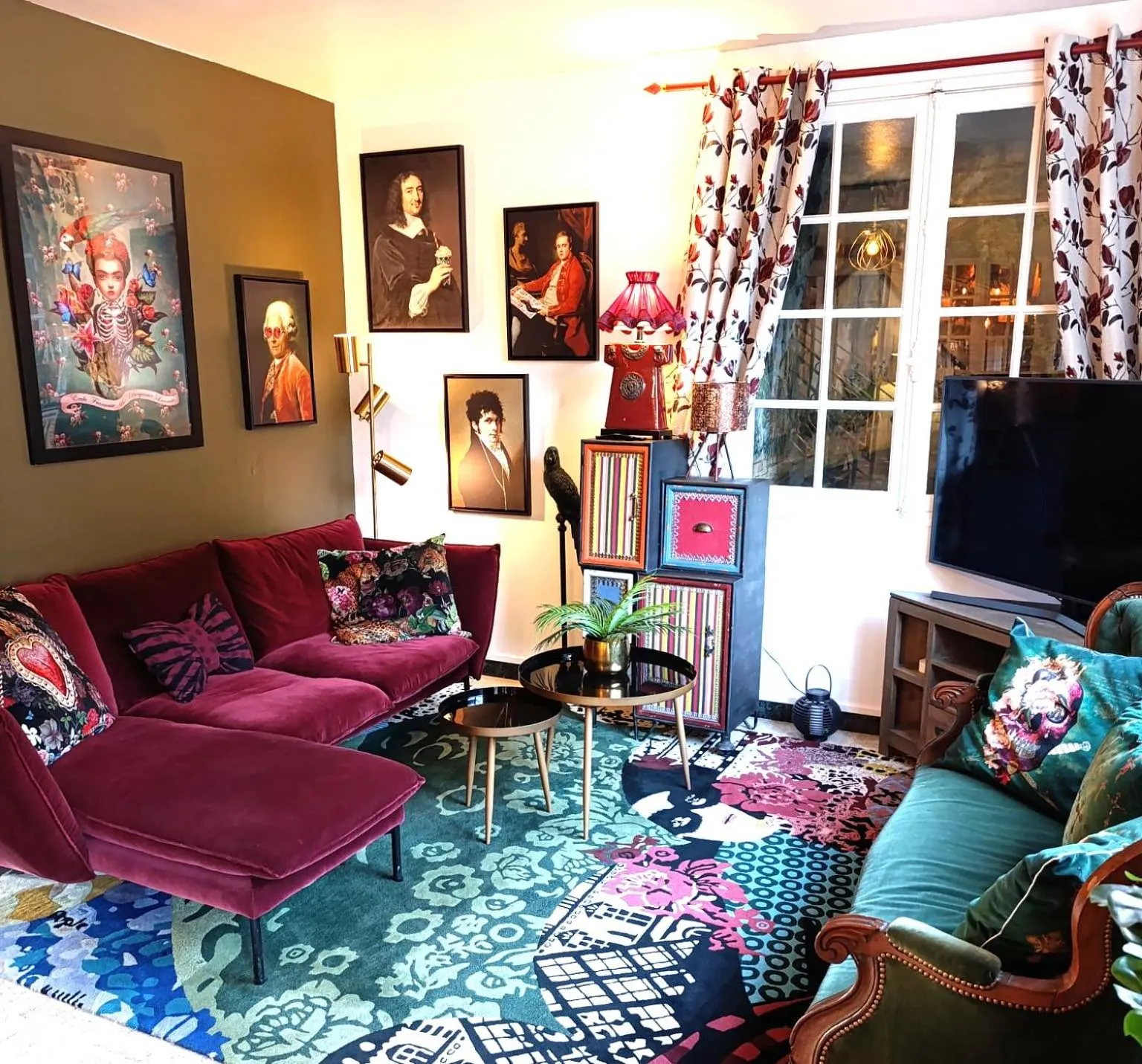 Hôtel Saint Jacques