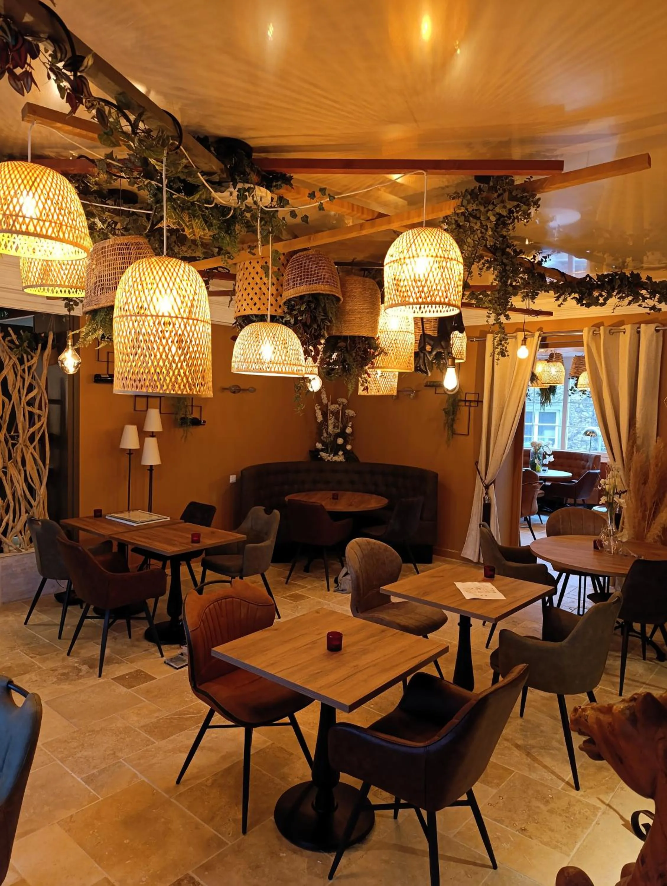 Hôtel Saint Jacques