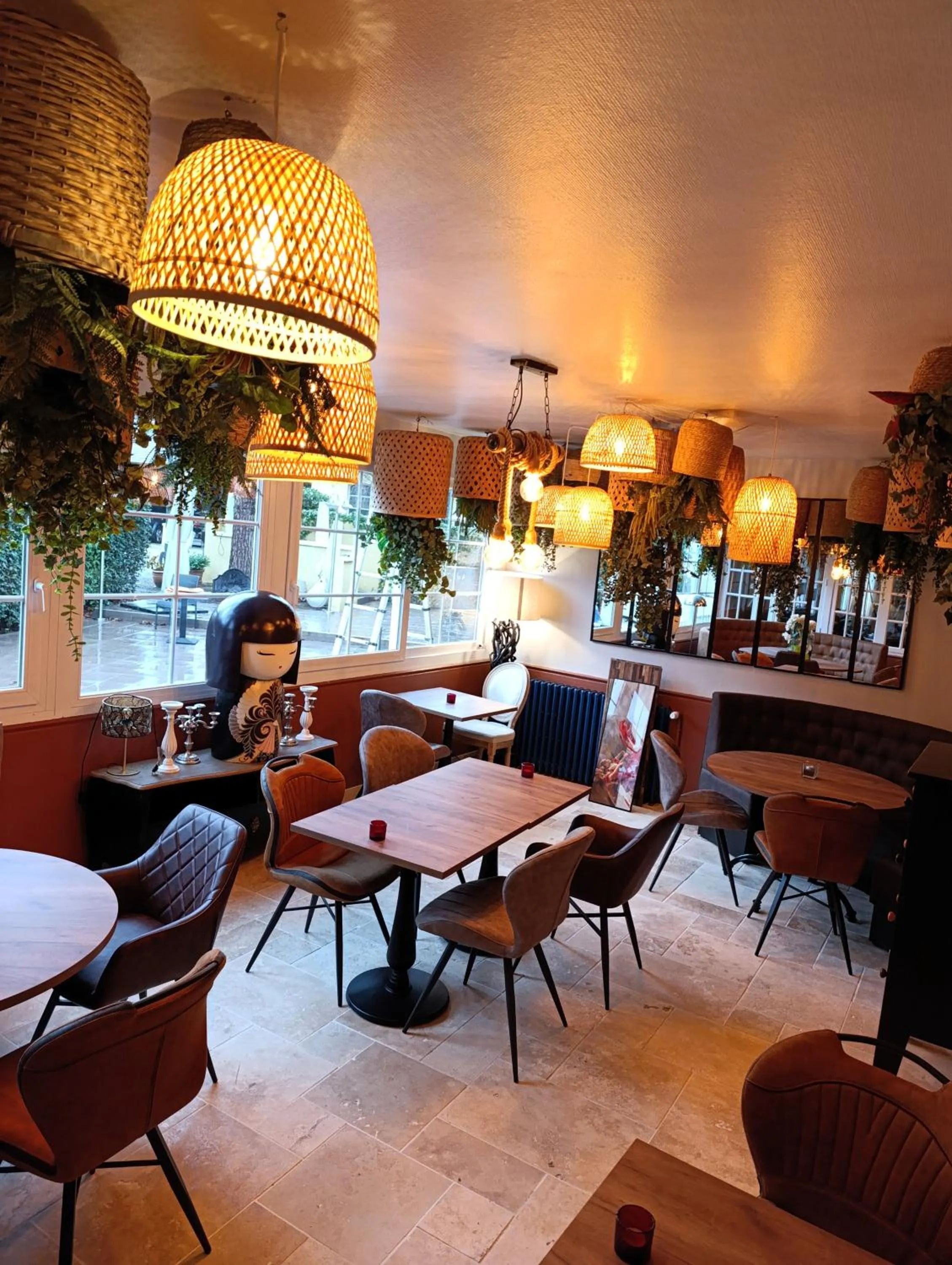 Hôtel Saint Jacques