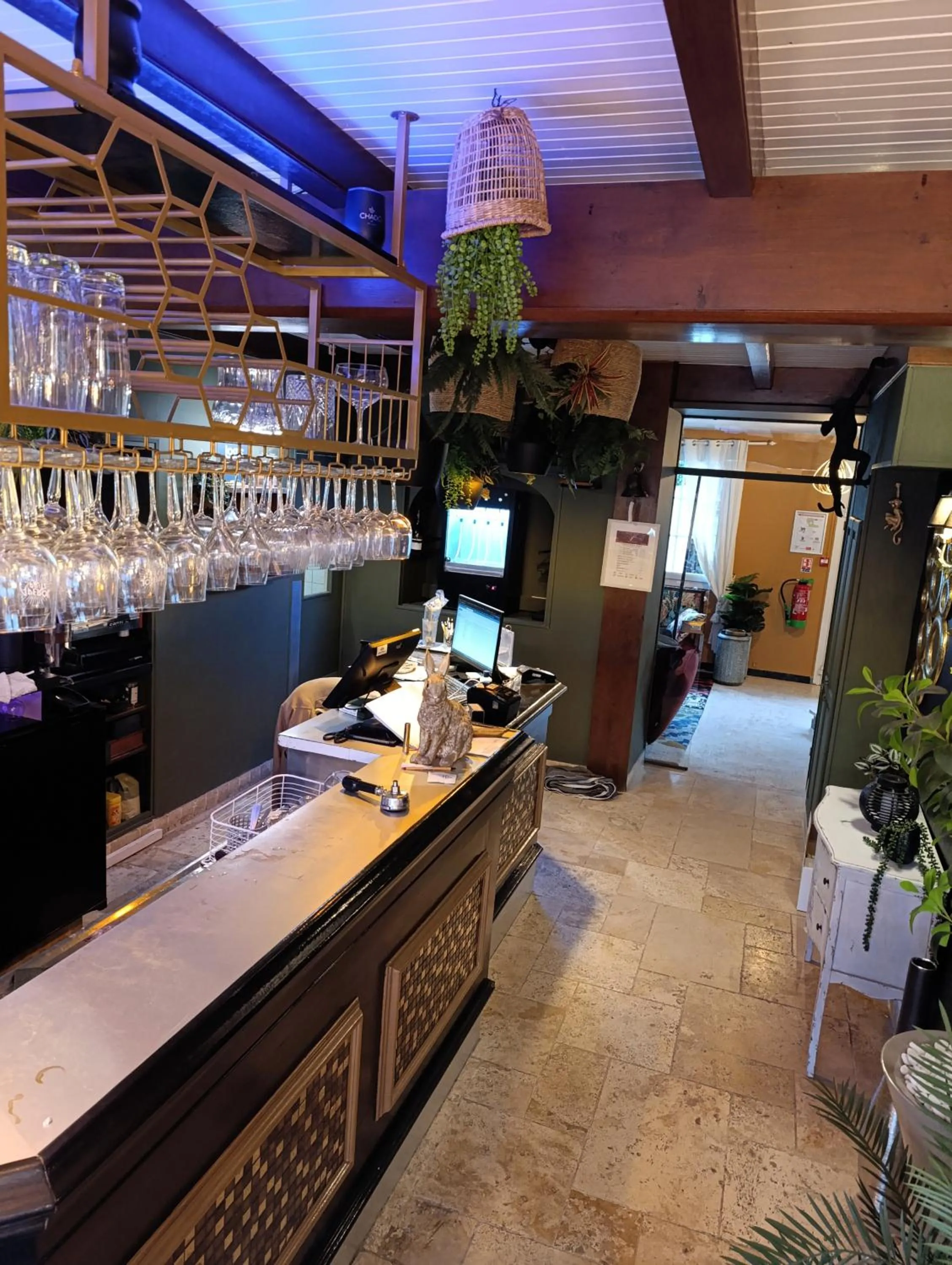 Hôtel Saint Jacques