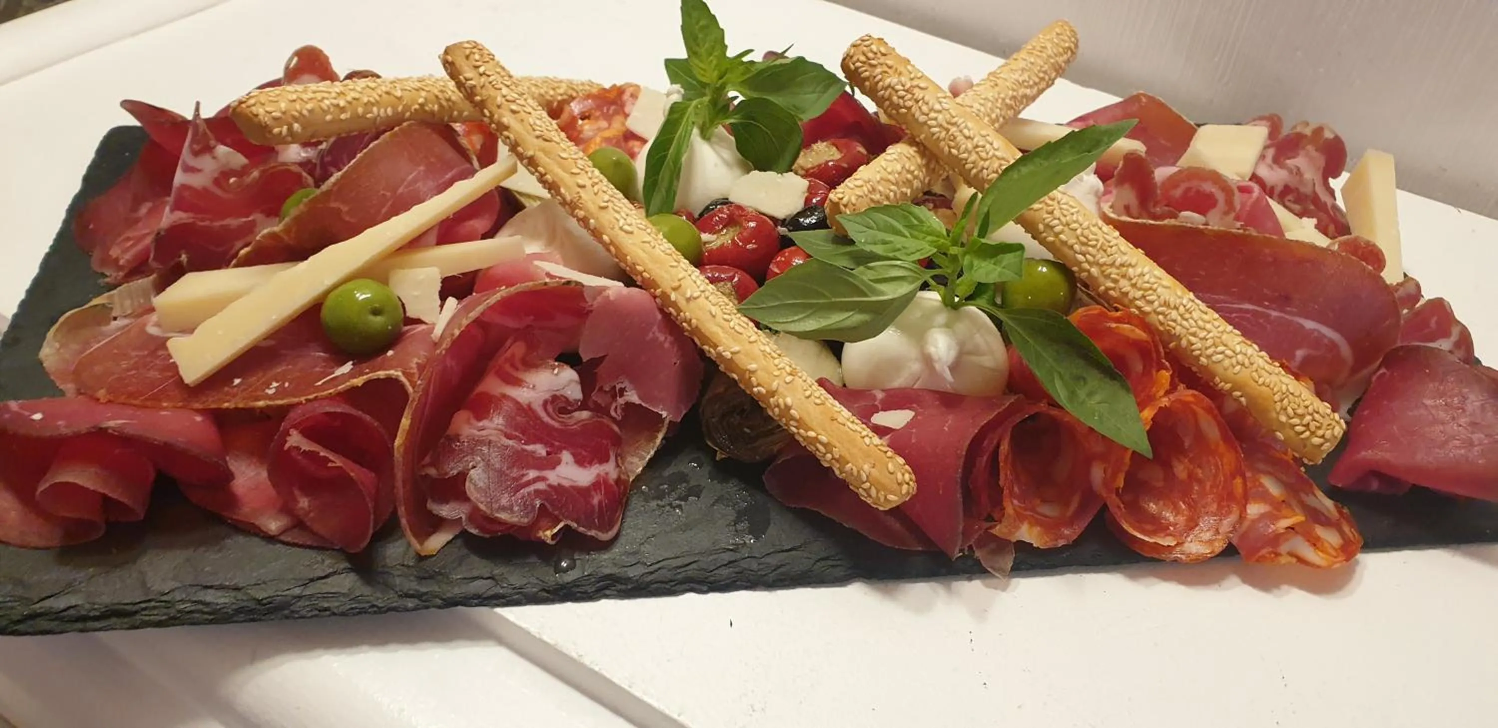 Food in Hôtel Saint Jacques