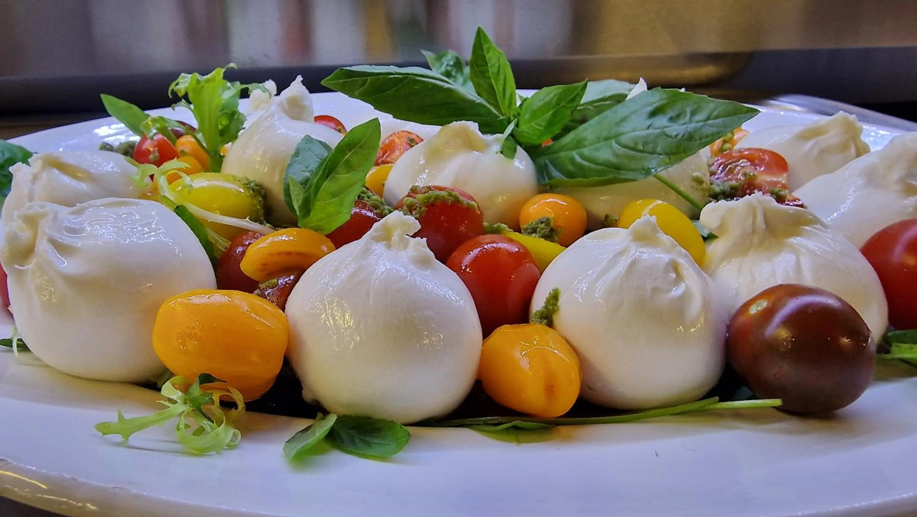 Food and drinks in Hôtel Saint Jacques