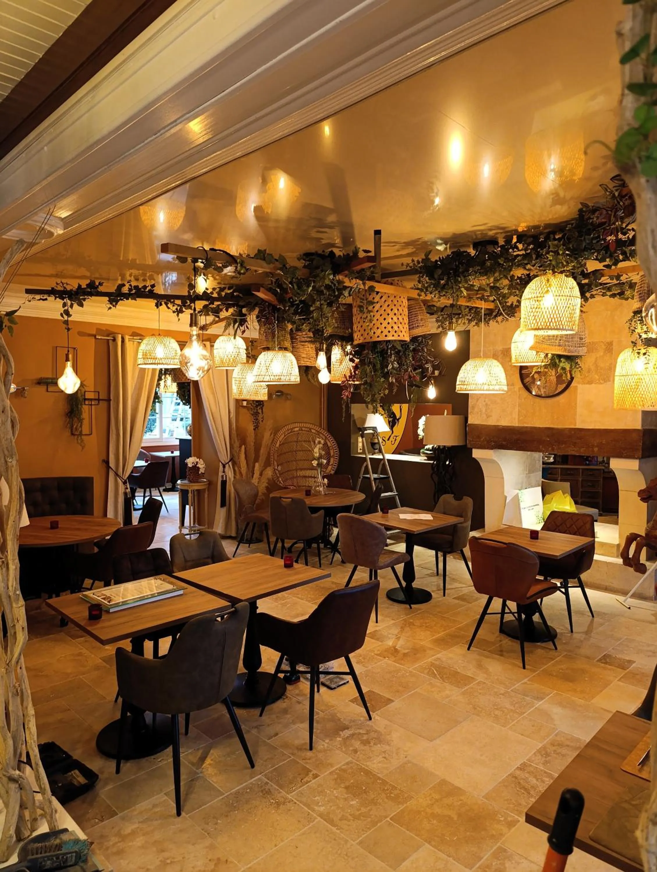 Hôtel Saint Jacques