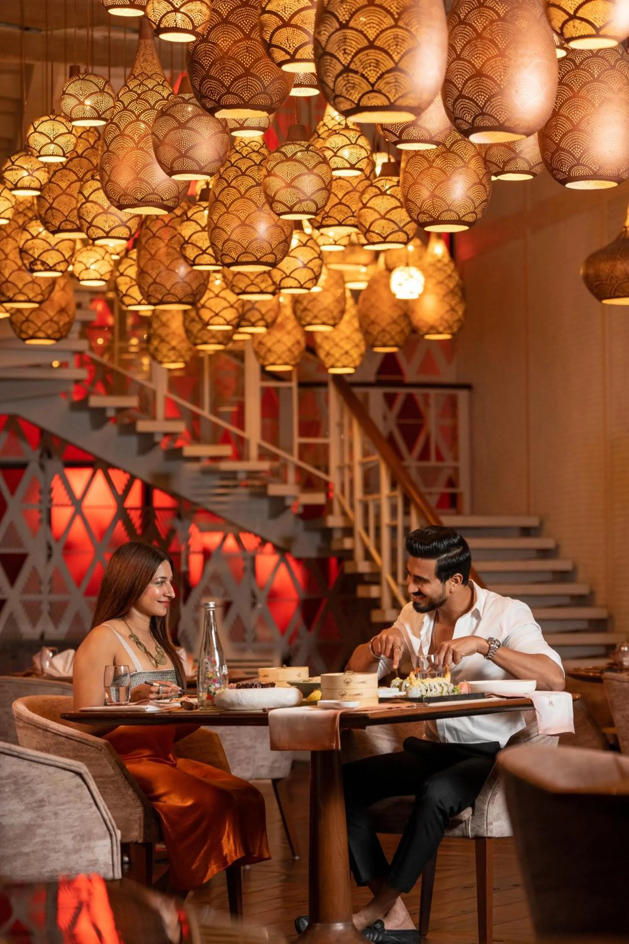 Restaurant/places to eat in W Goa