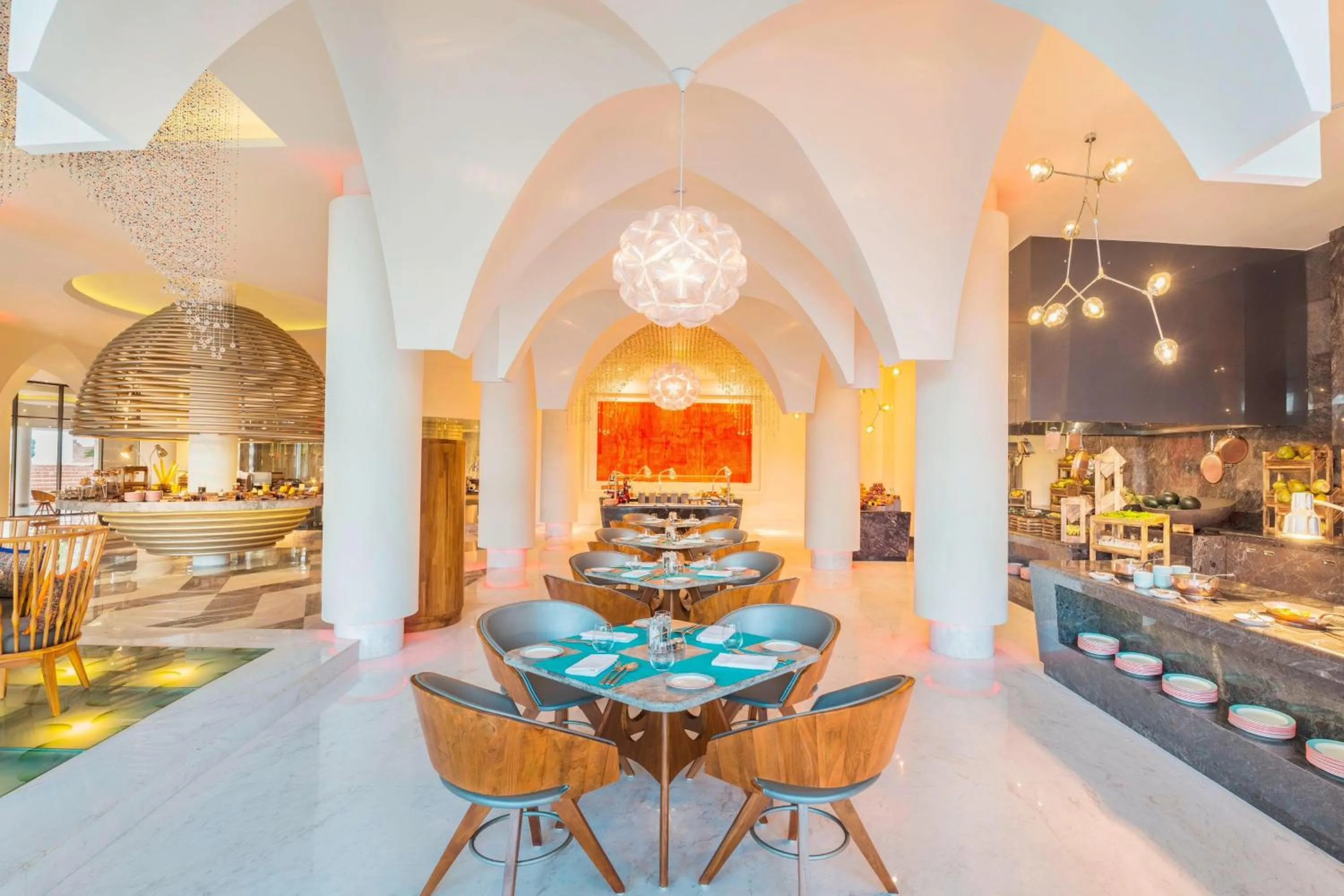 Kitchen or kitchenette in W Goa