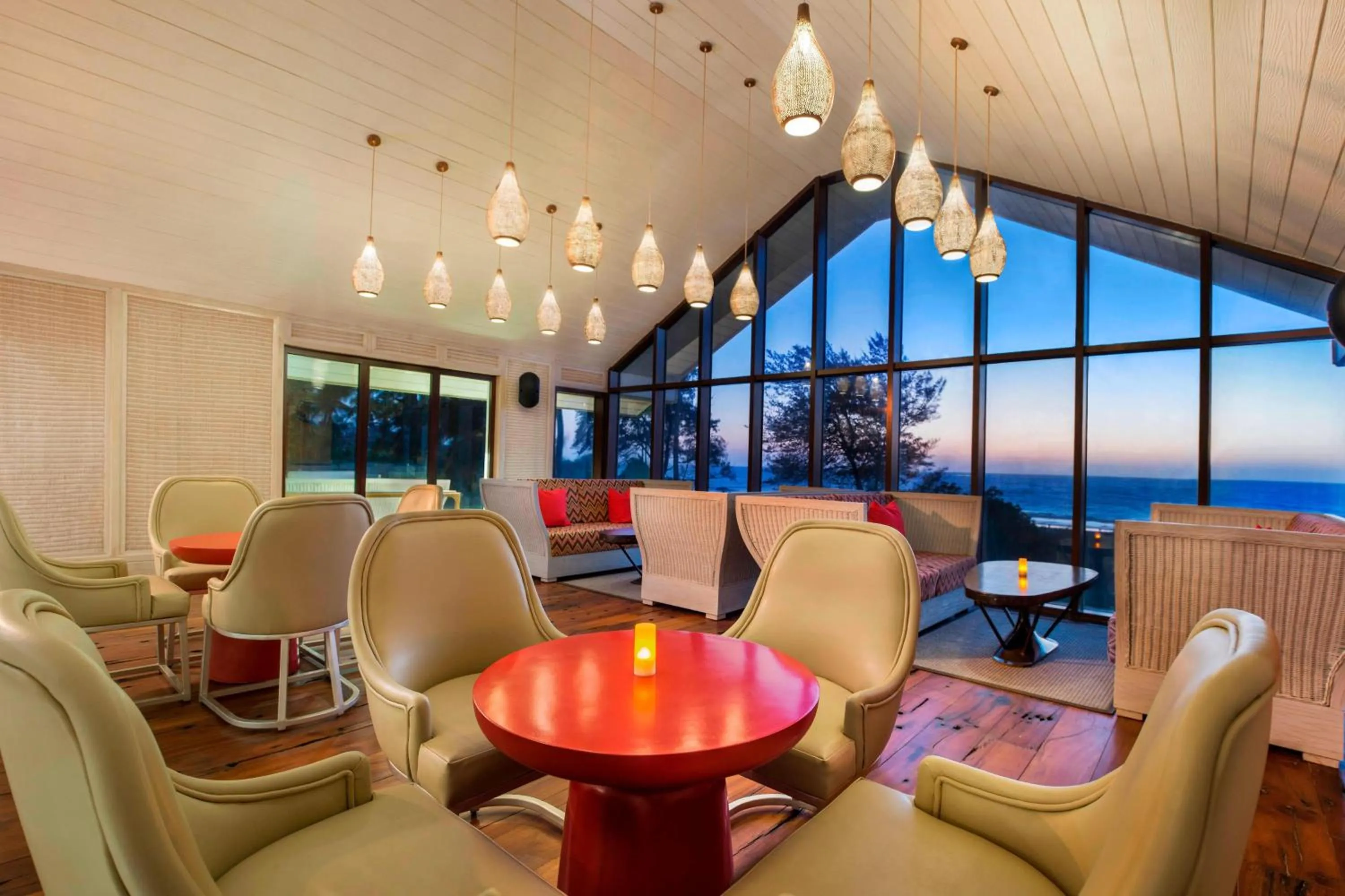 Lounge or bar in W Goa