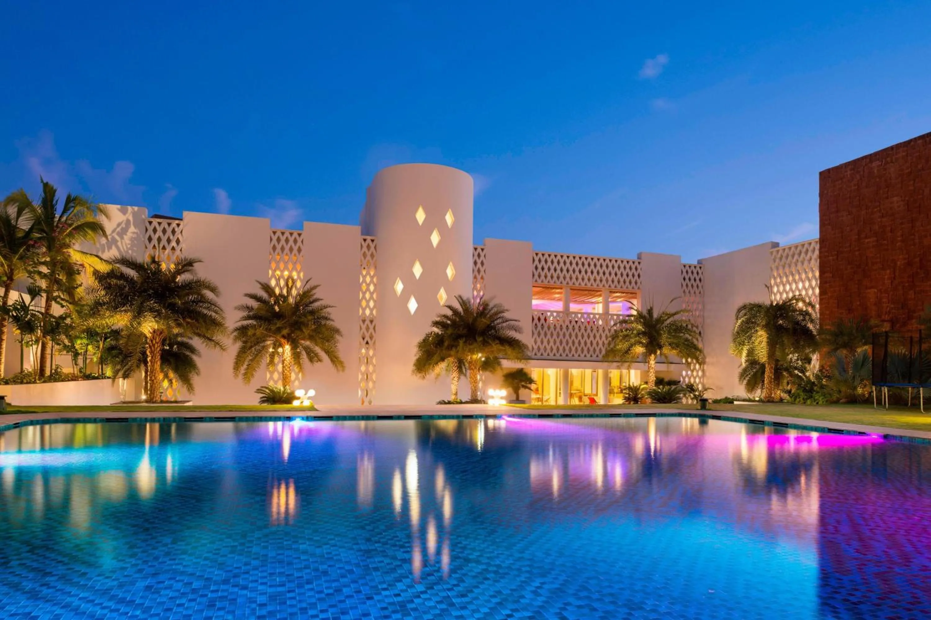 View (from property/room) in W Goa