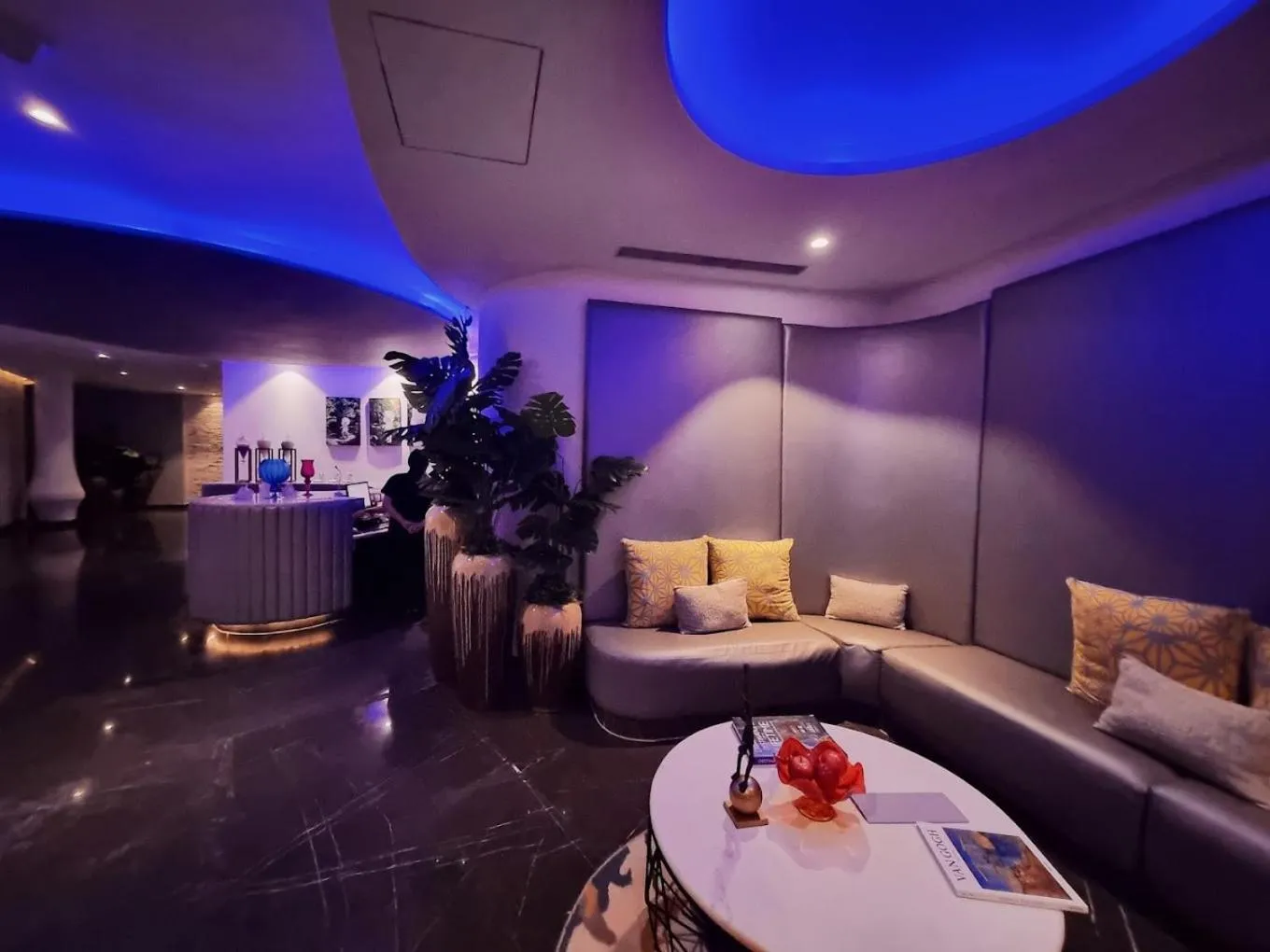 Spa and wellness centre/facilities in W Goa