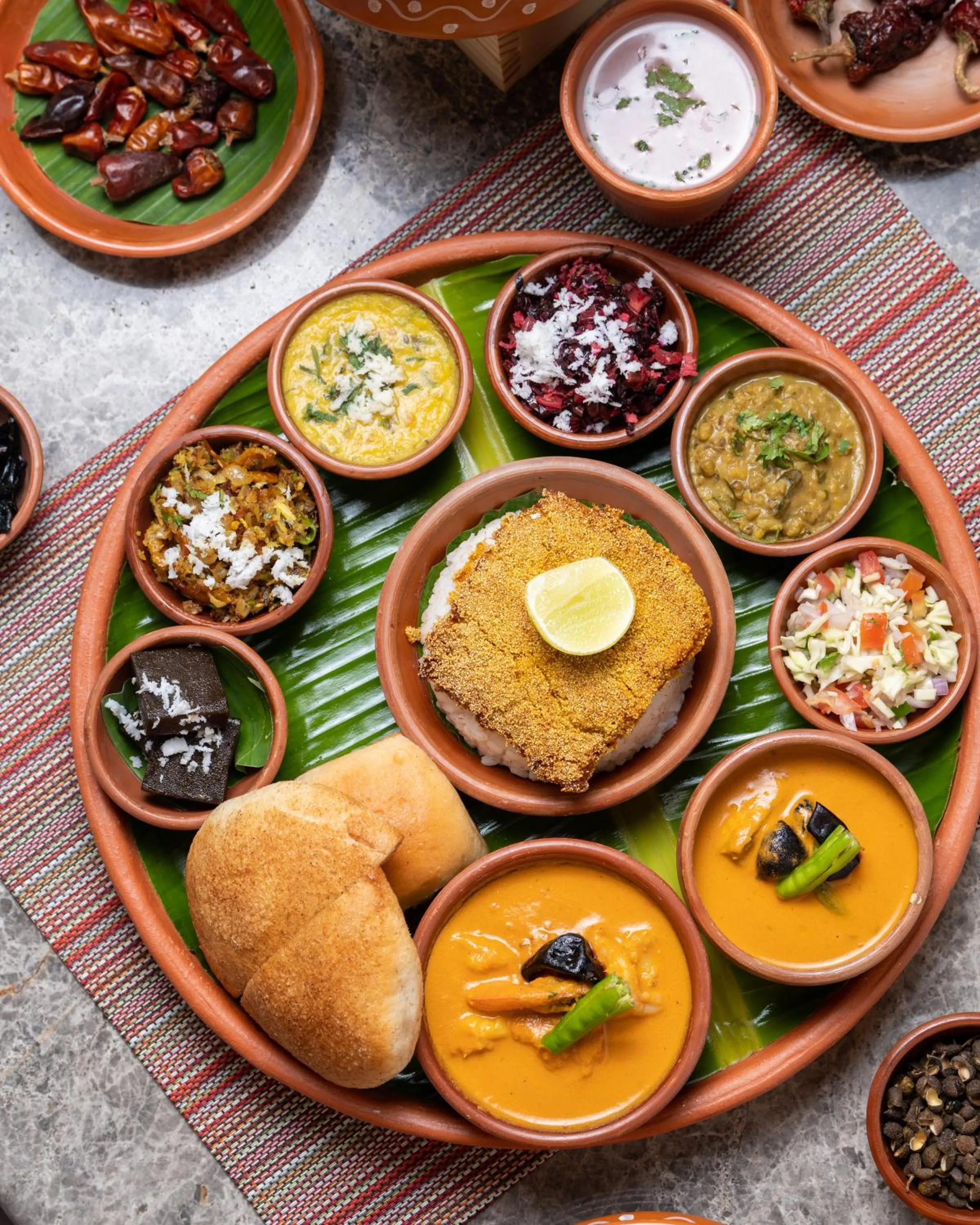 Restaurant/places to eat in W Goa